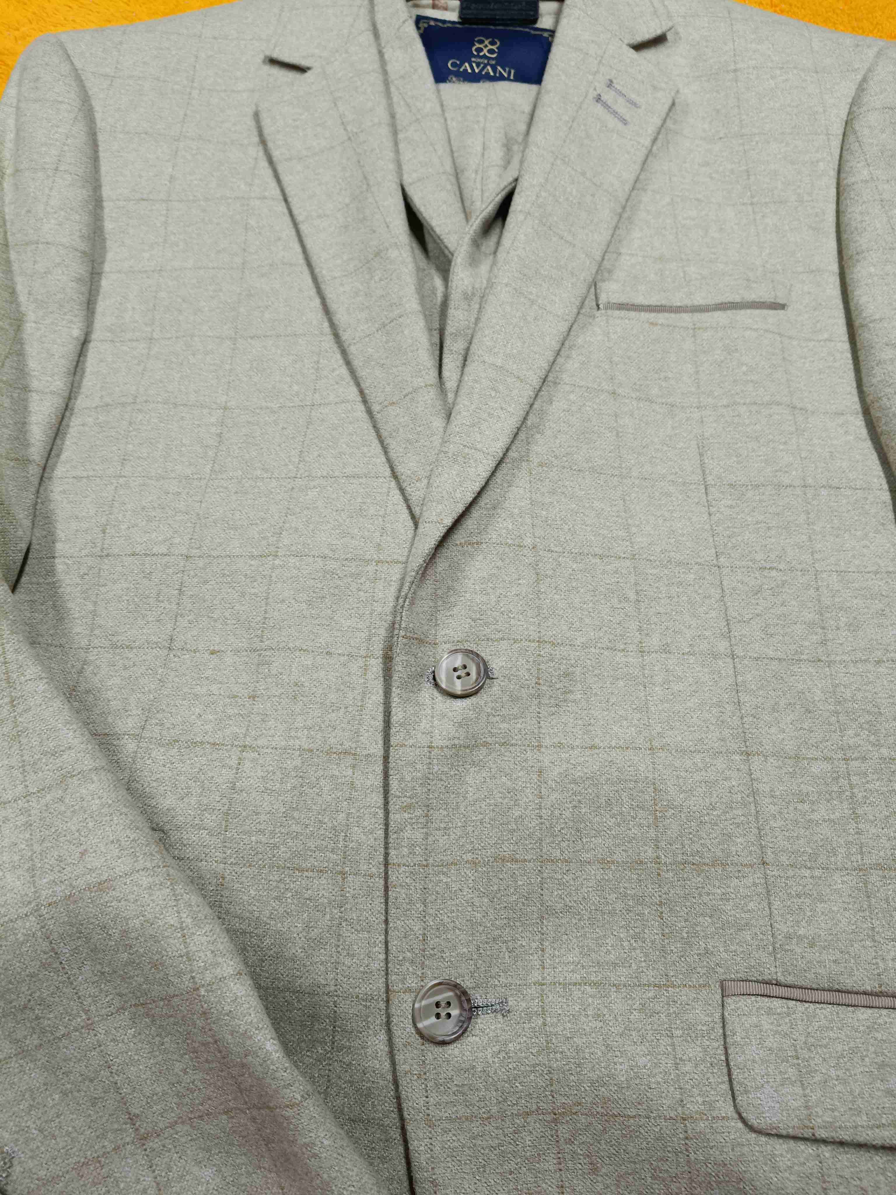 Traje 3 piezas Cavani - miniatura 1