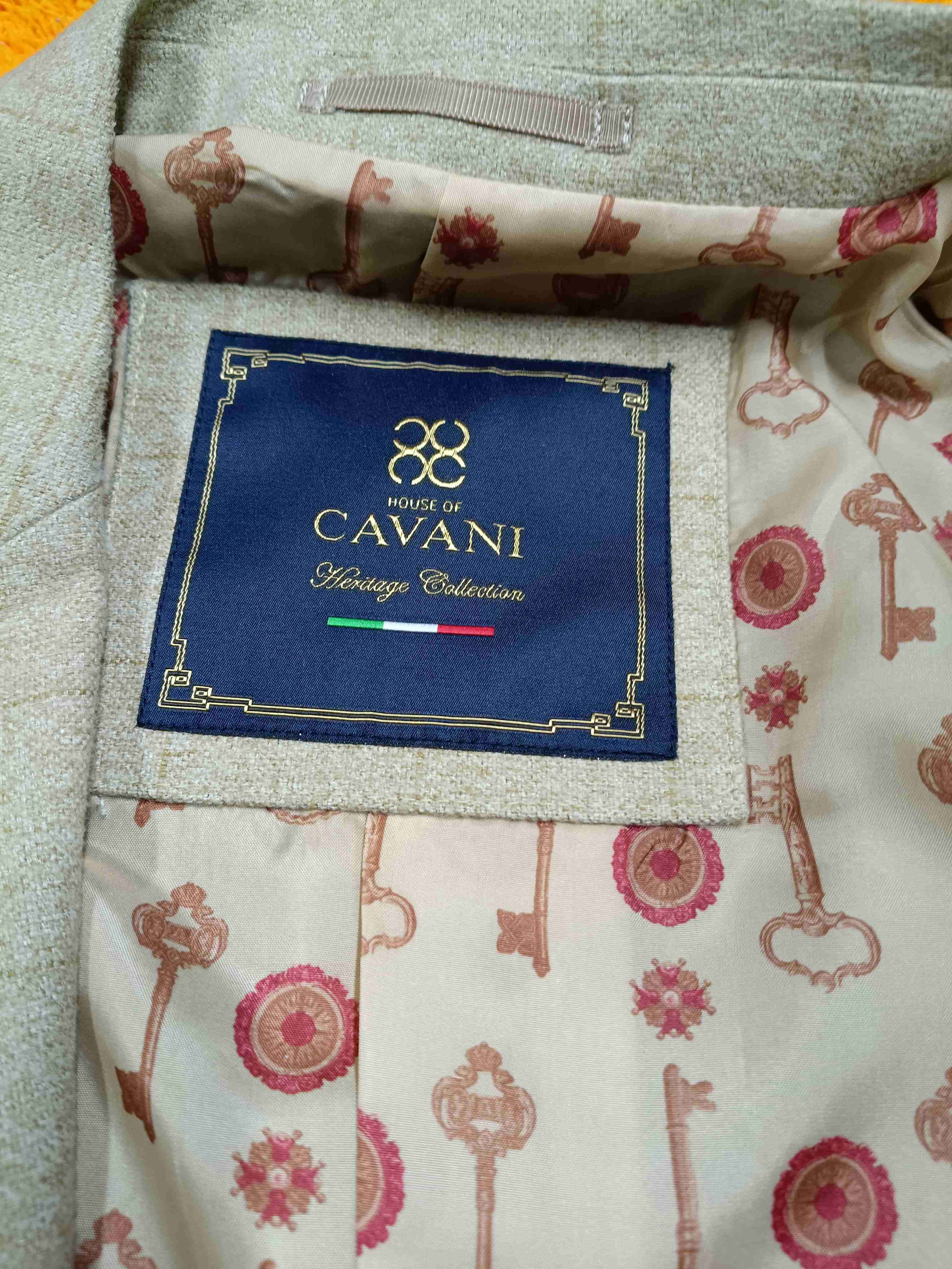 Traje 3 piezas Cavani - miniatura 2
