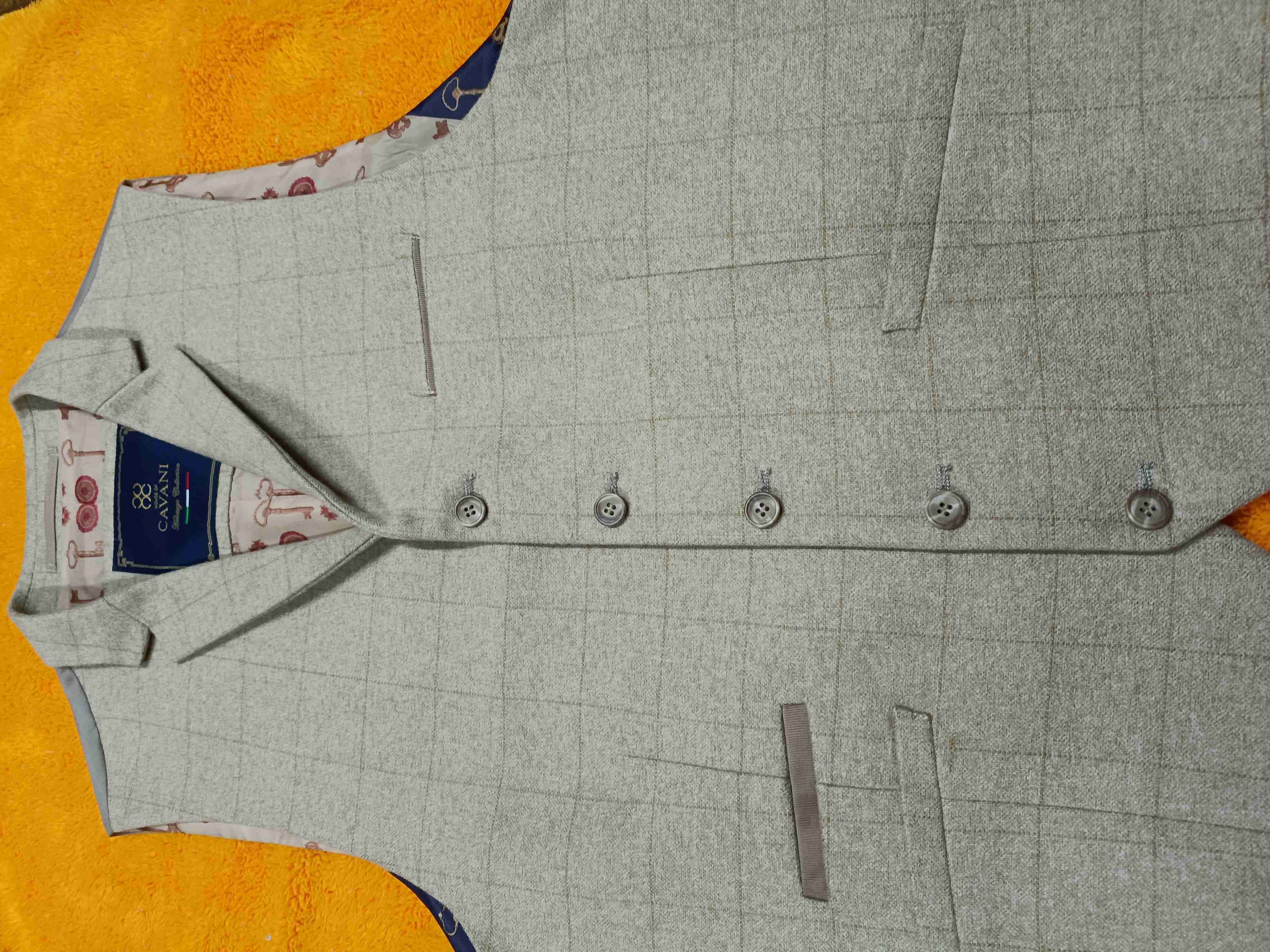 Traje 3 piezas Cavani - miniatura 3