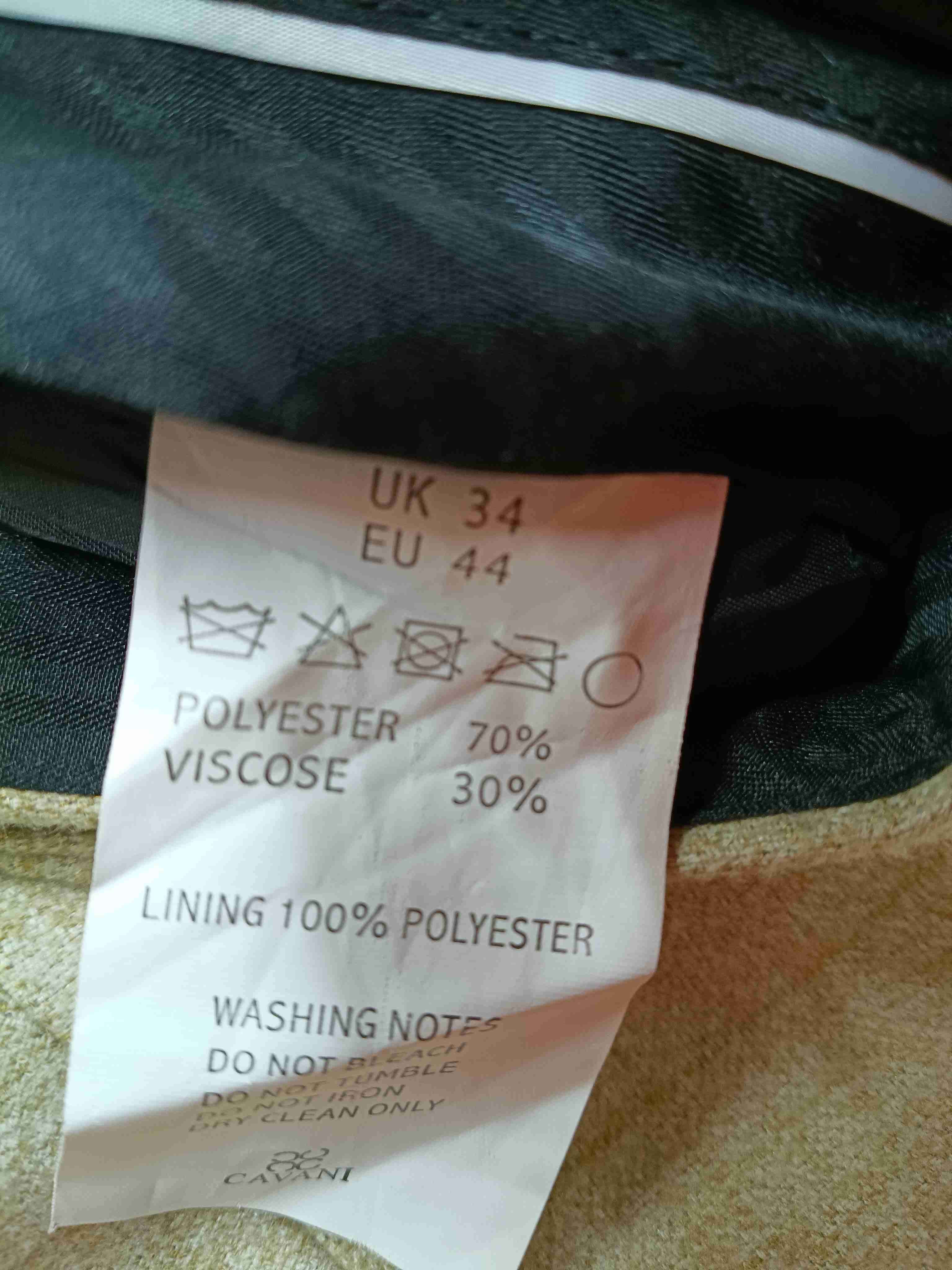 Traje 3 piezas Cavani - miniatura 5