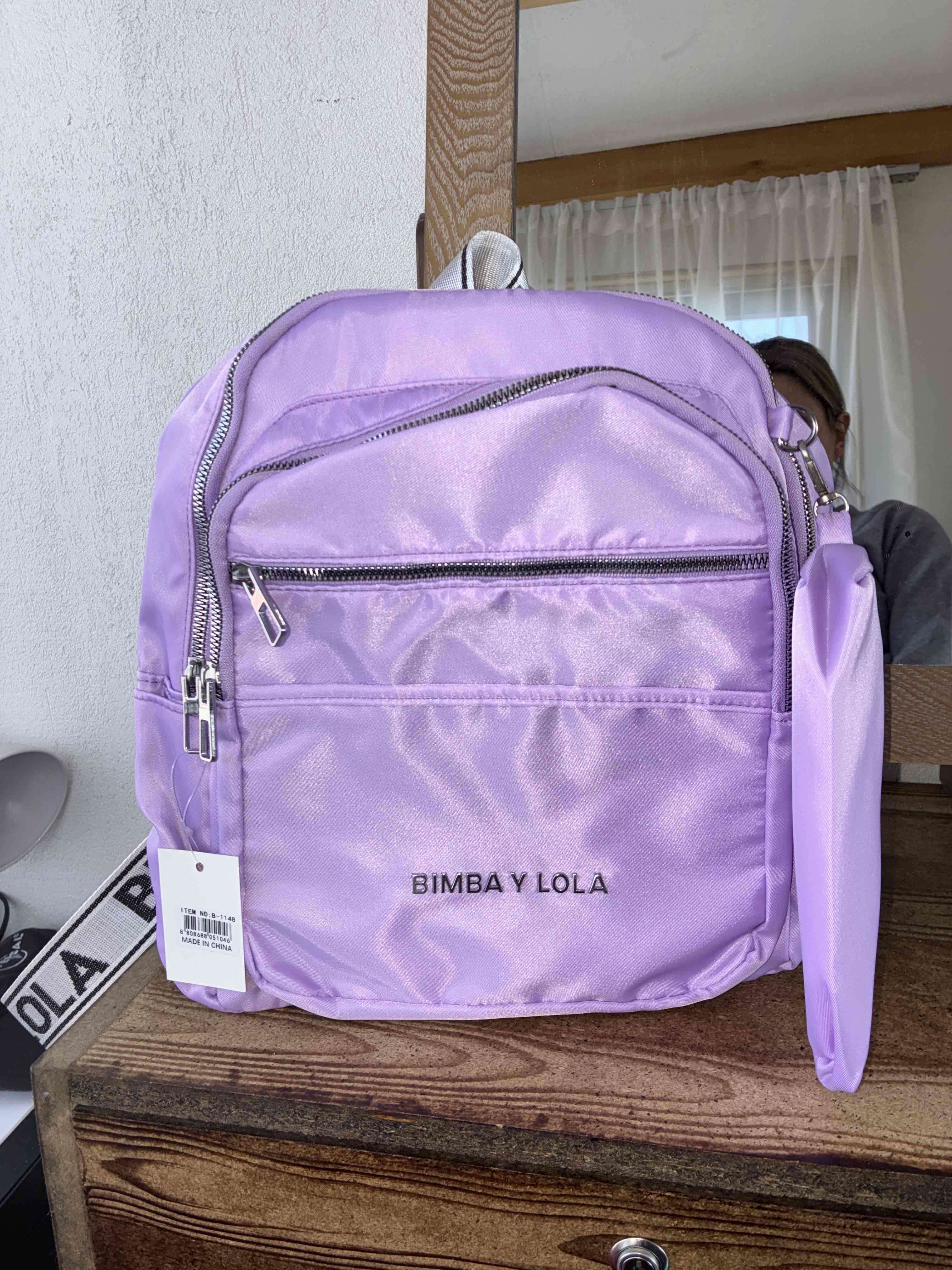 Mochila Bimba y Lola - miniatura 3
