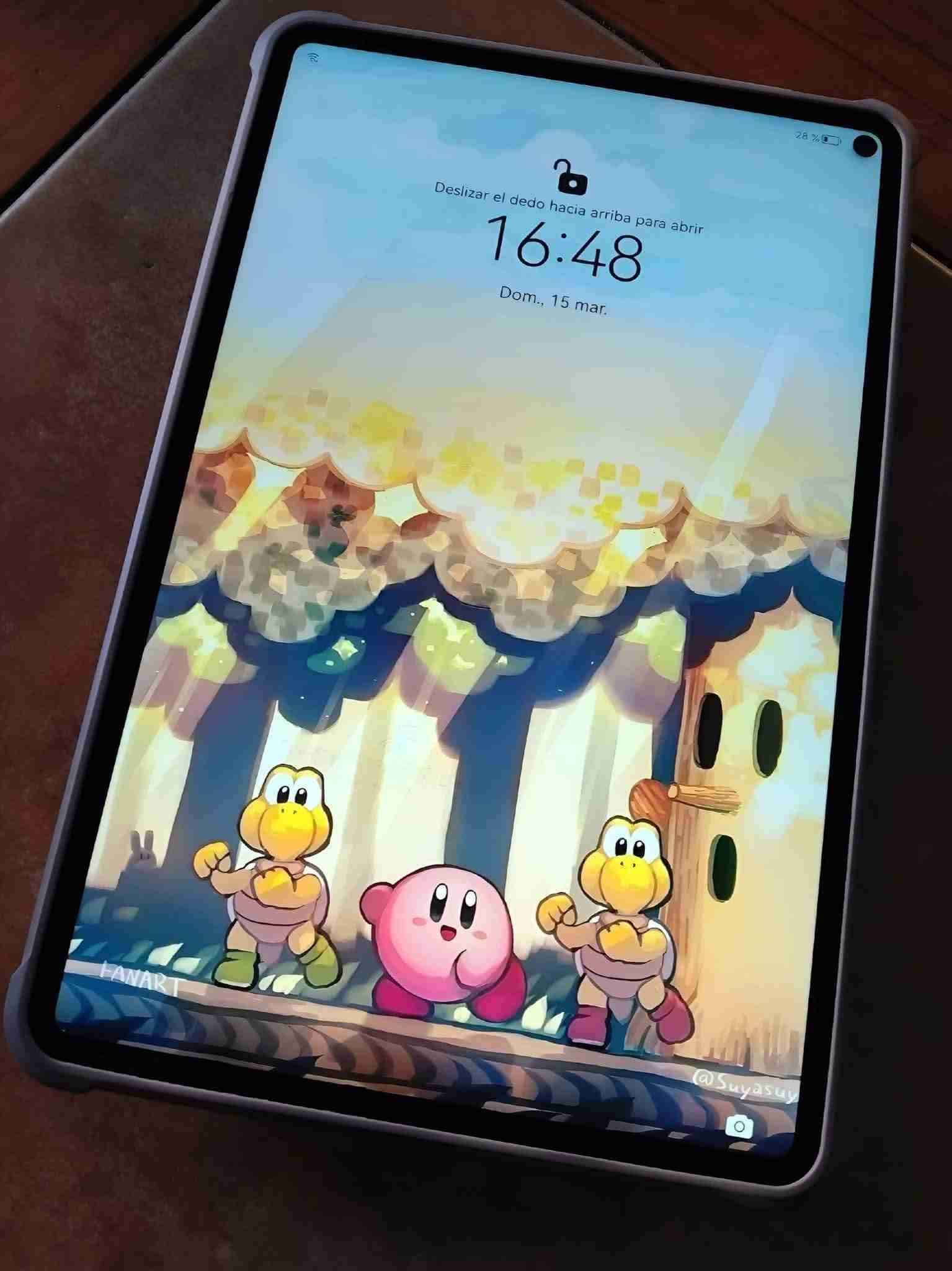 Tablet HUAWEI MATEPAD PRO 10.8 (2022) uso adulto - miniatura 1