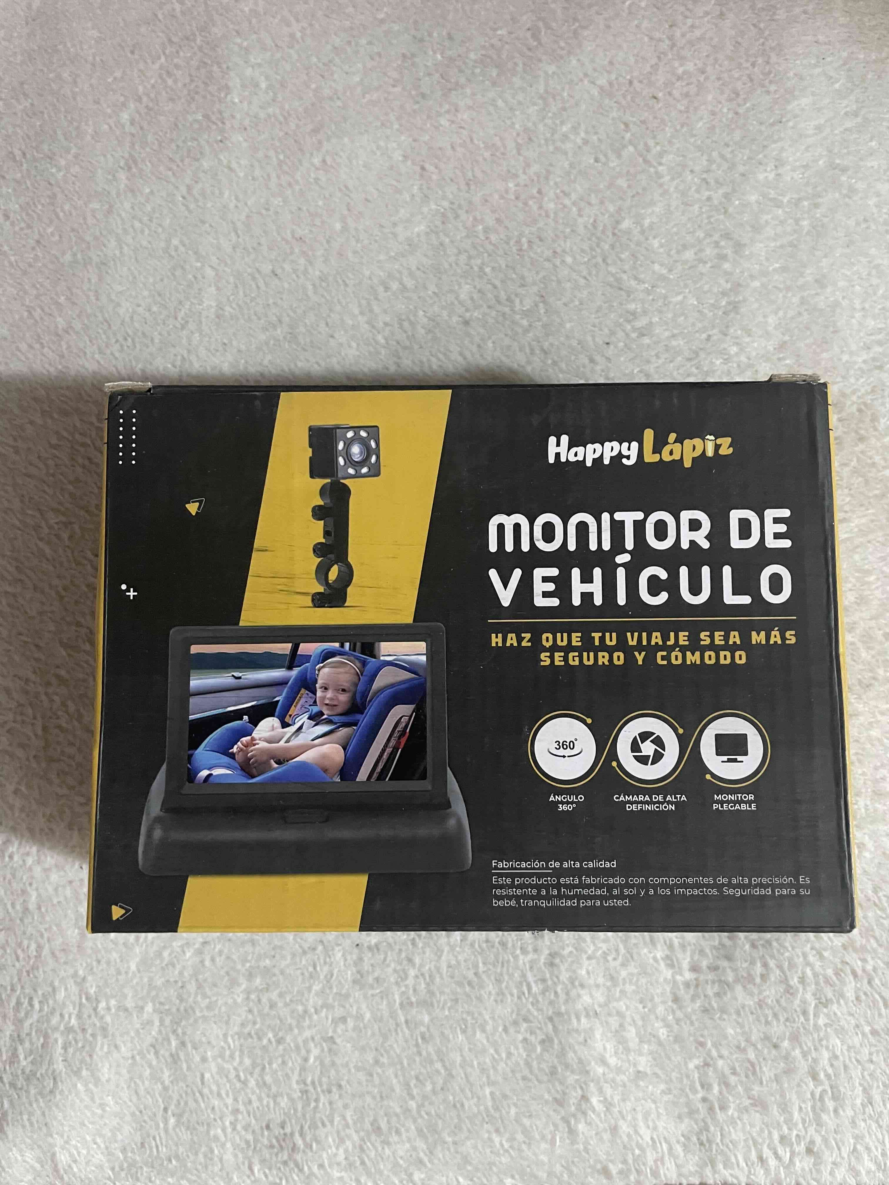 Monitor de vehículo Happy Lápiz - miniatura 1