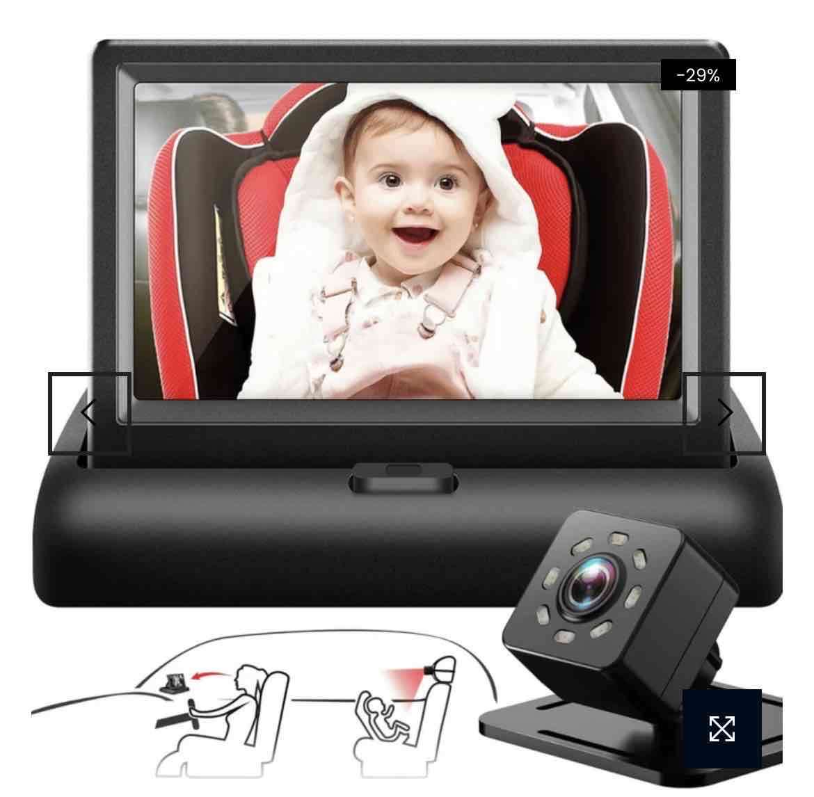 Monitor de vehículo Happy Lápiz - miniatura 5