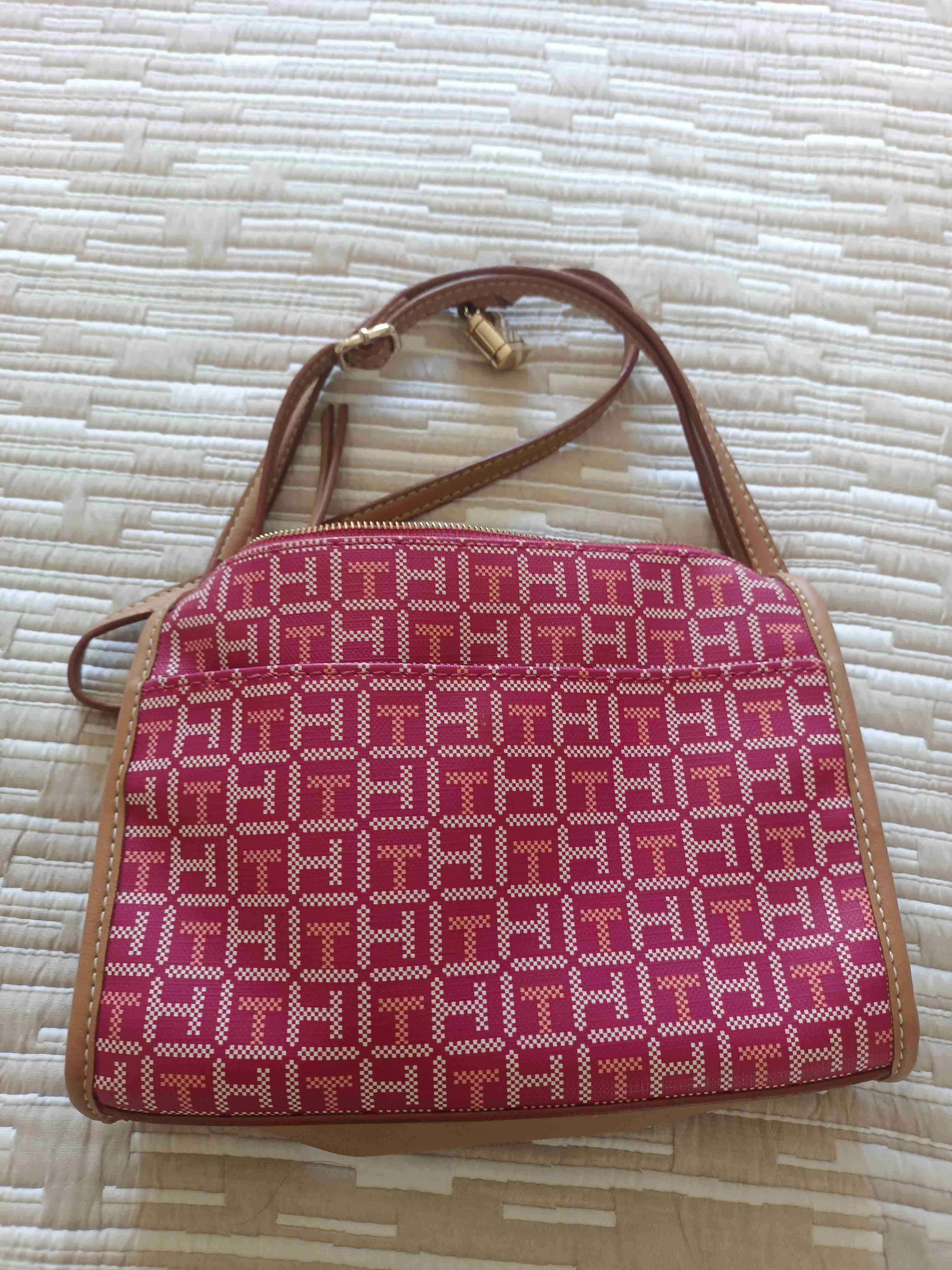 Cartera rosada de diseño - miniatura 2