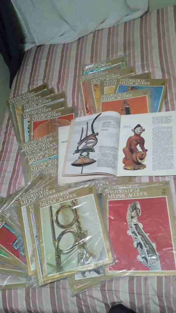 Historia de la Música Codex - miniatura 3