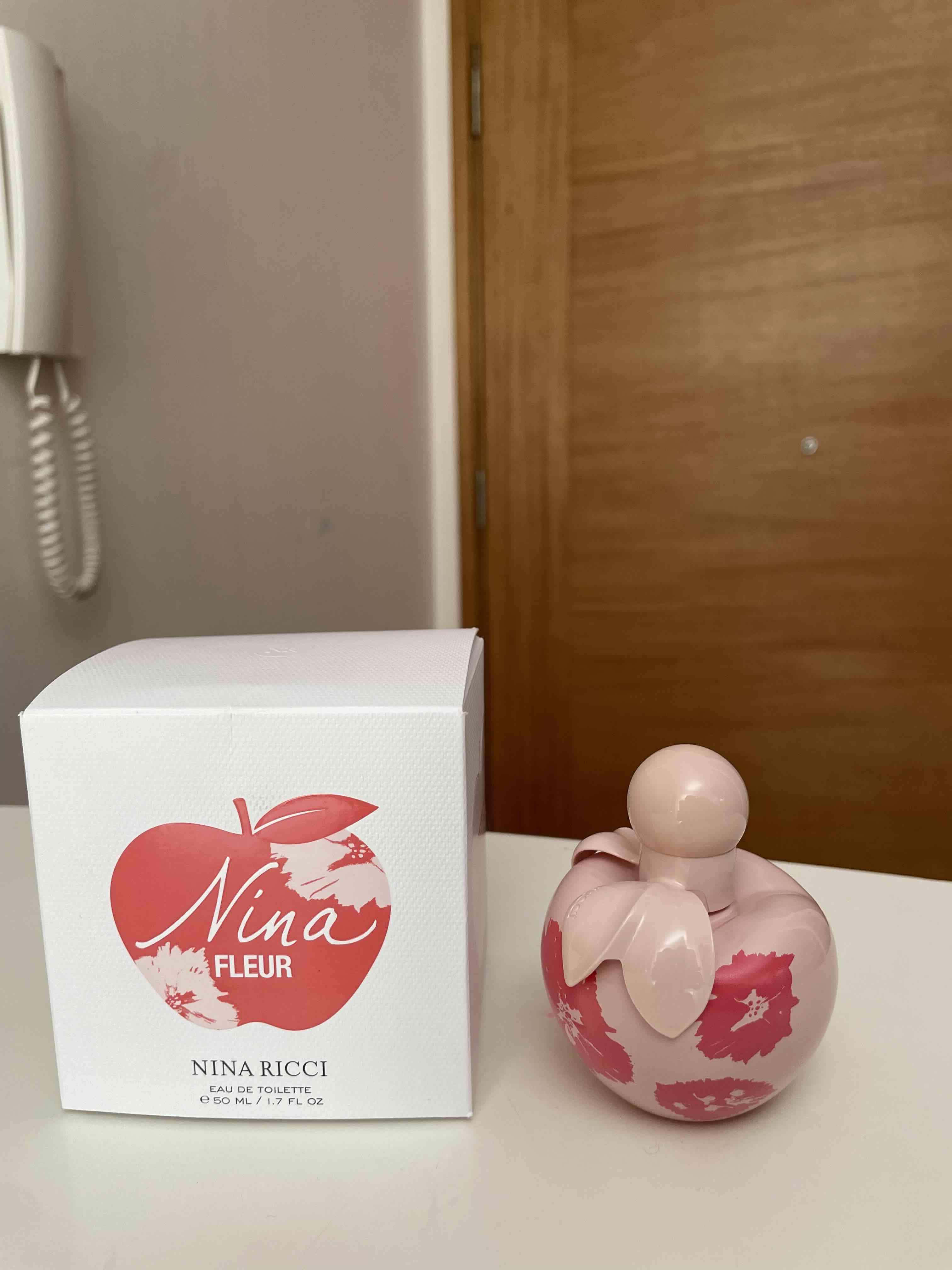 Perfume Nina Ricci Fleur 50ml - miniatura 1