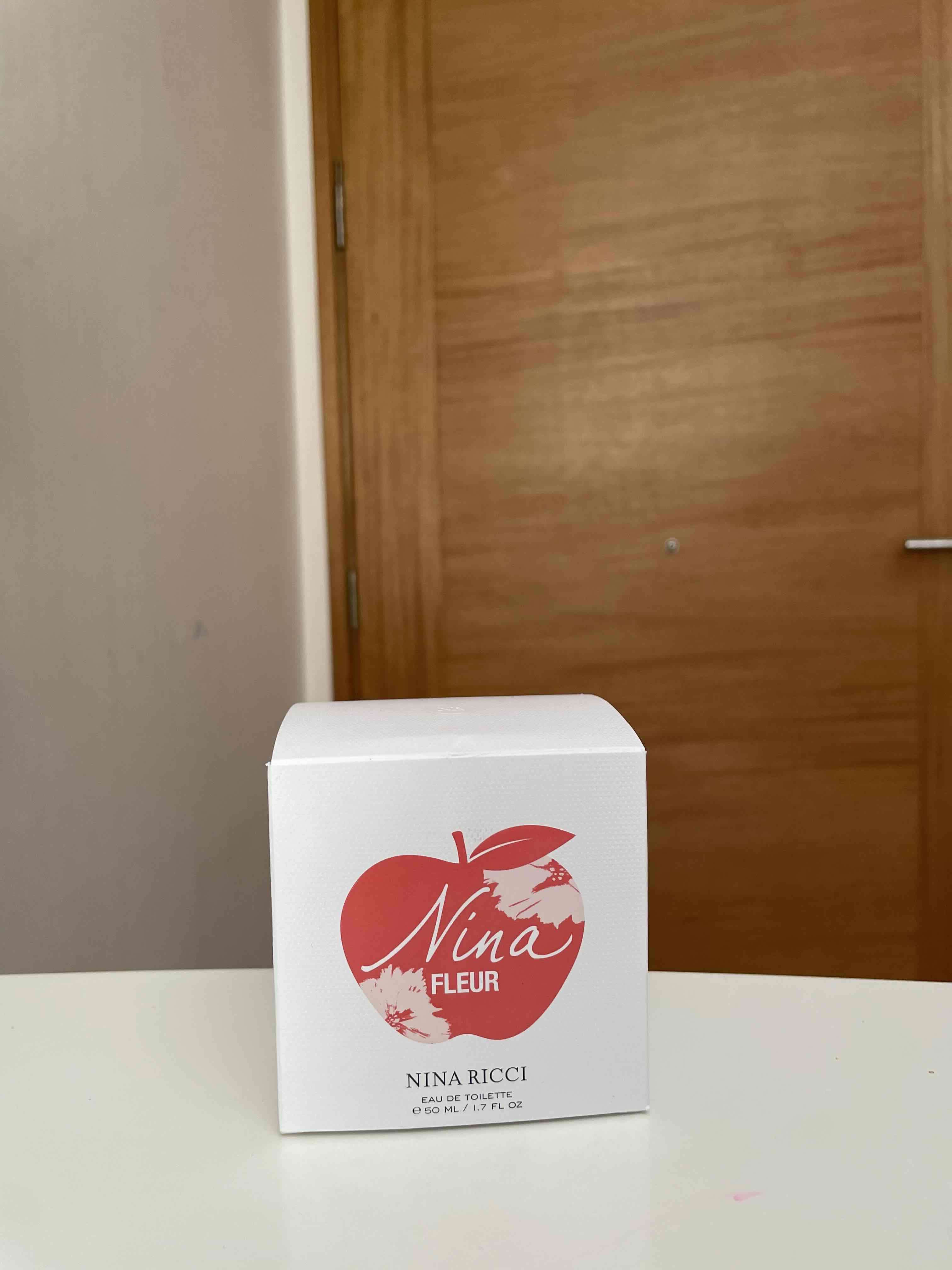 Perfume Nina Ricci Fleur 50ml - miniatura 2