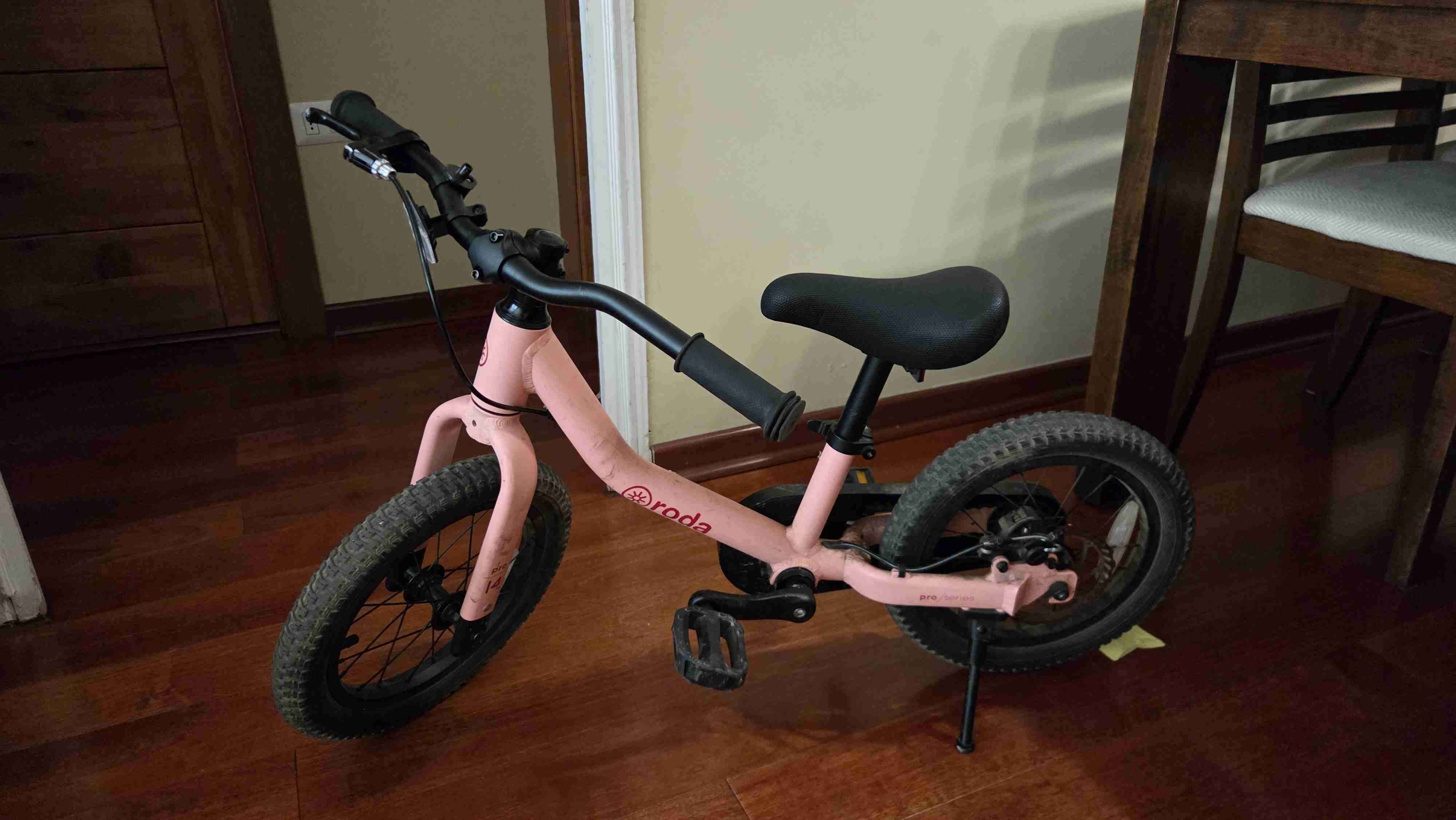 Bicicleta Roda Pro 14