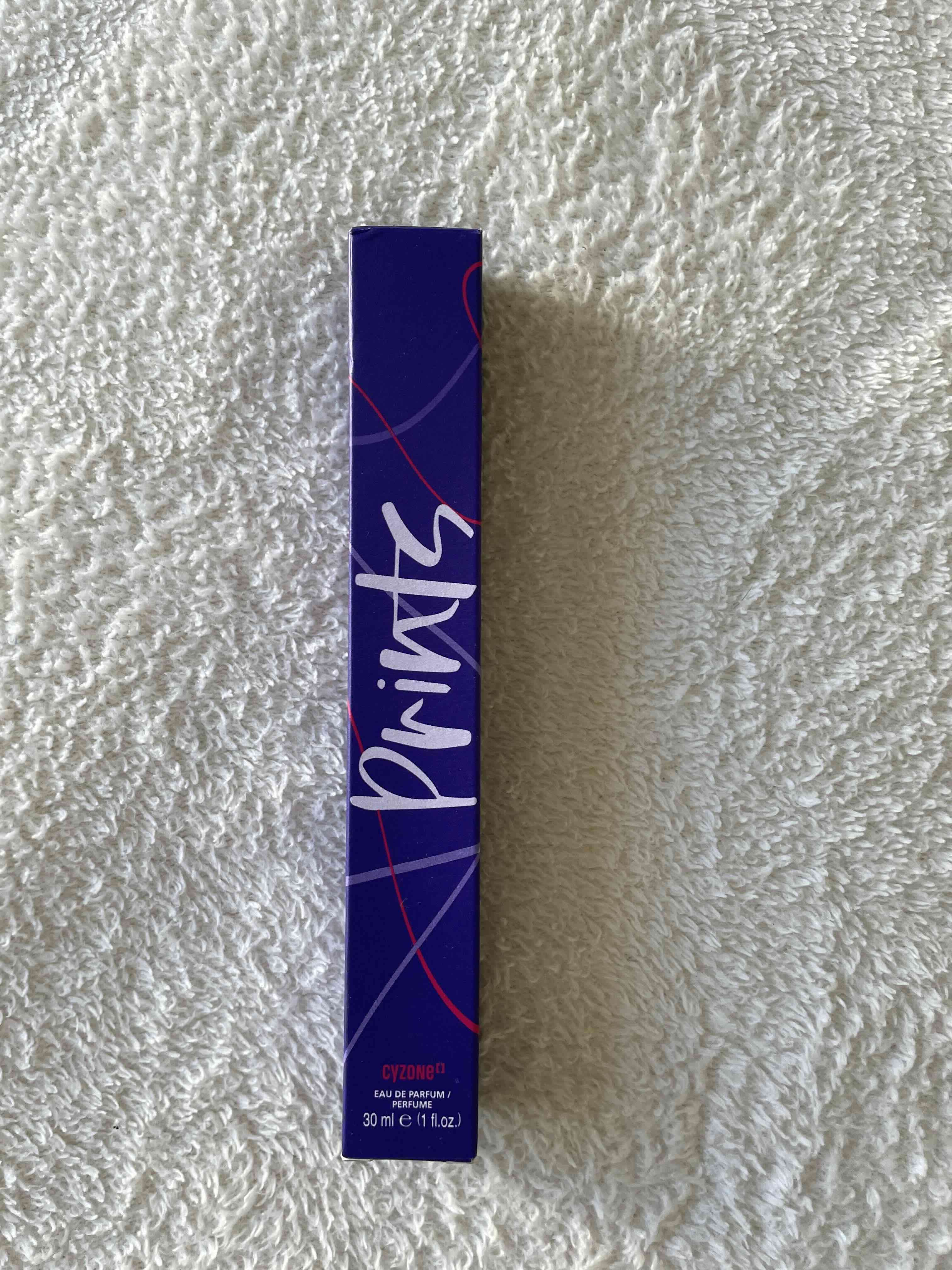 Perfume Cyzone 30 ml Prints