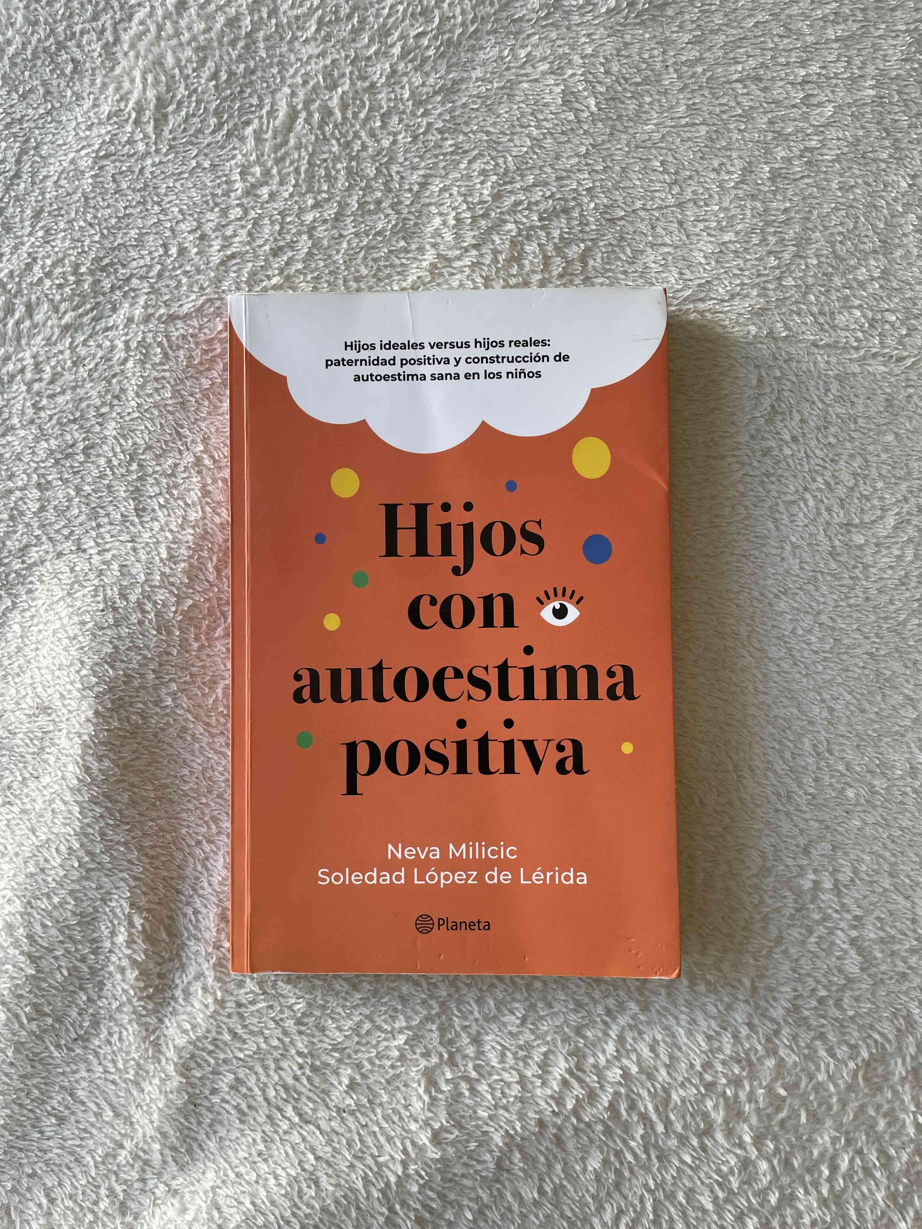 Libro Hijos con autoestima positiva