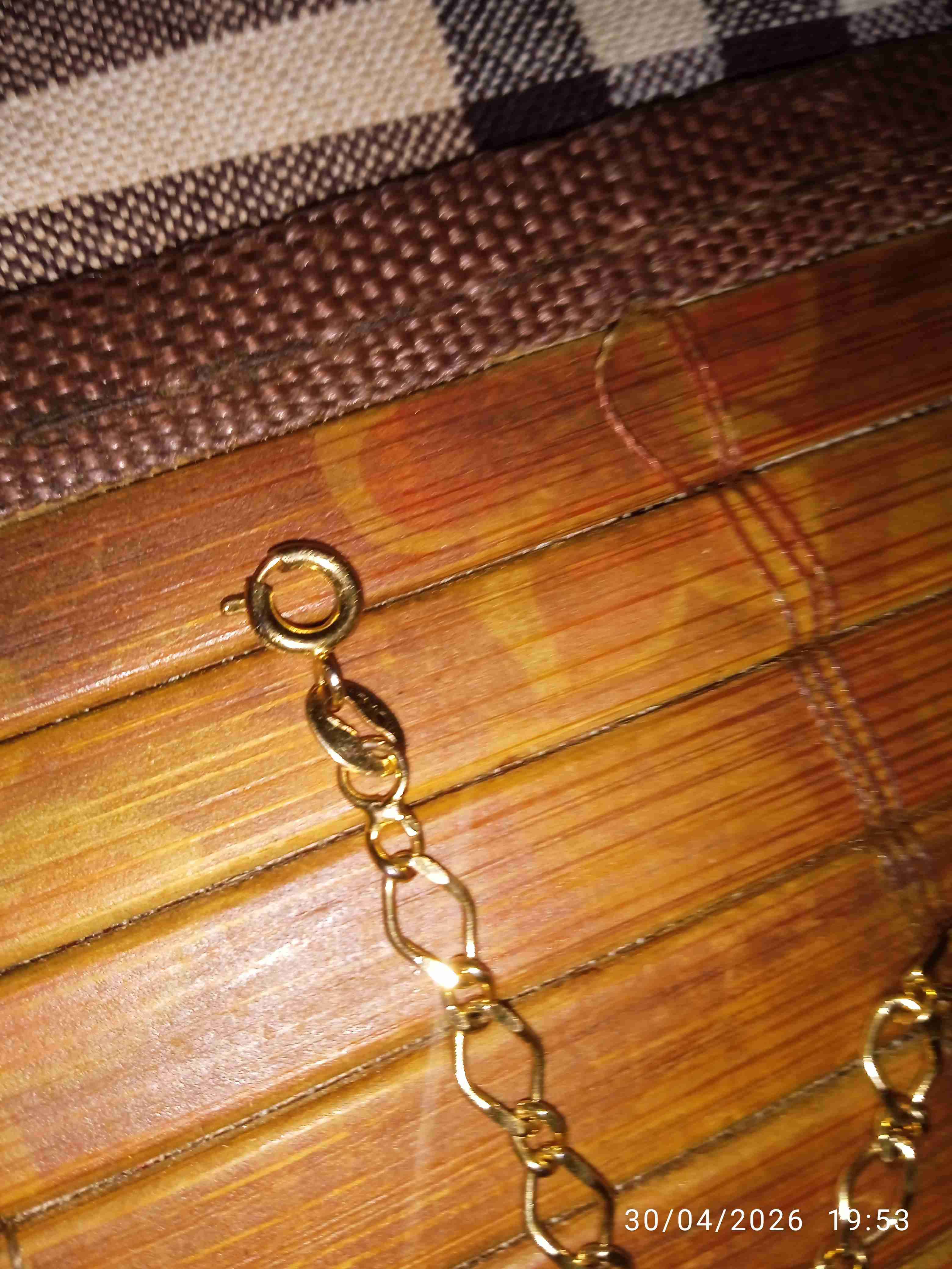 Pulsera  18k - miniatura 2