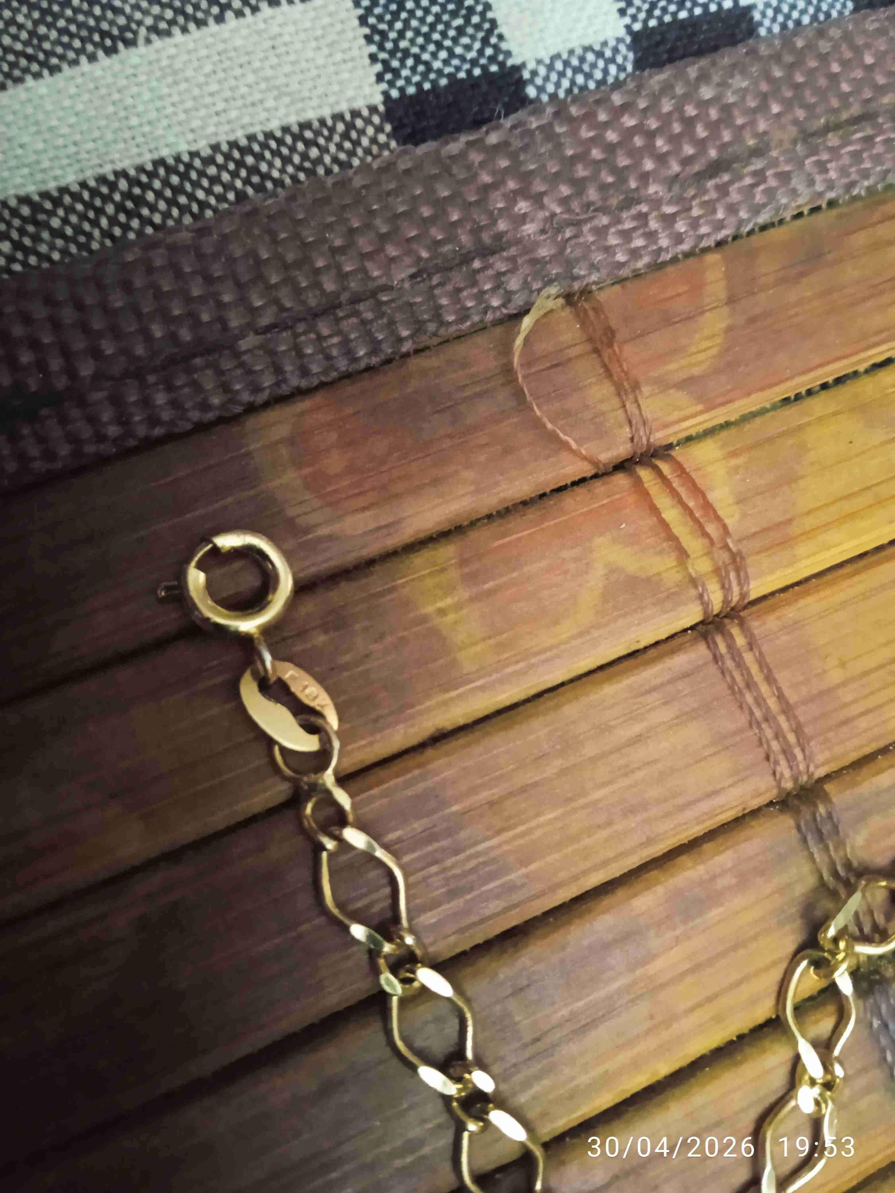 Pulsera  18k - miniatura 3