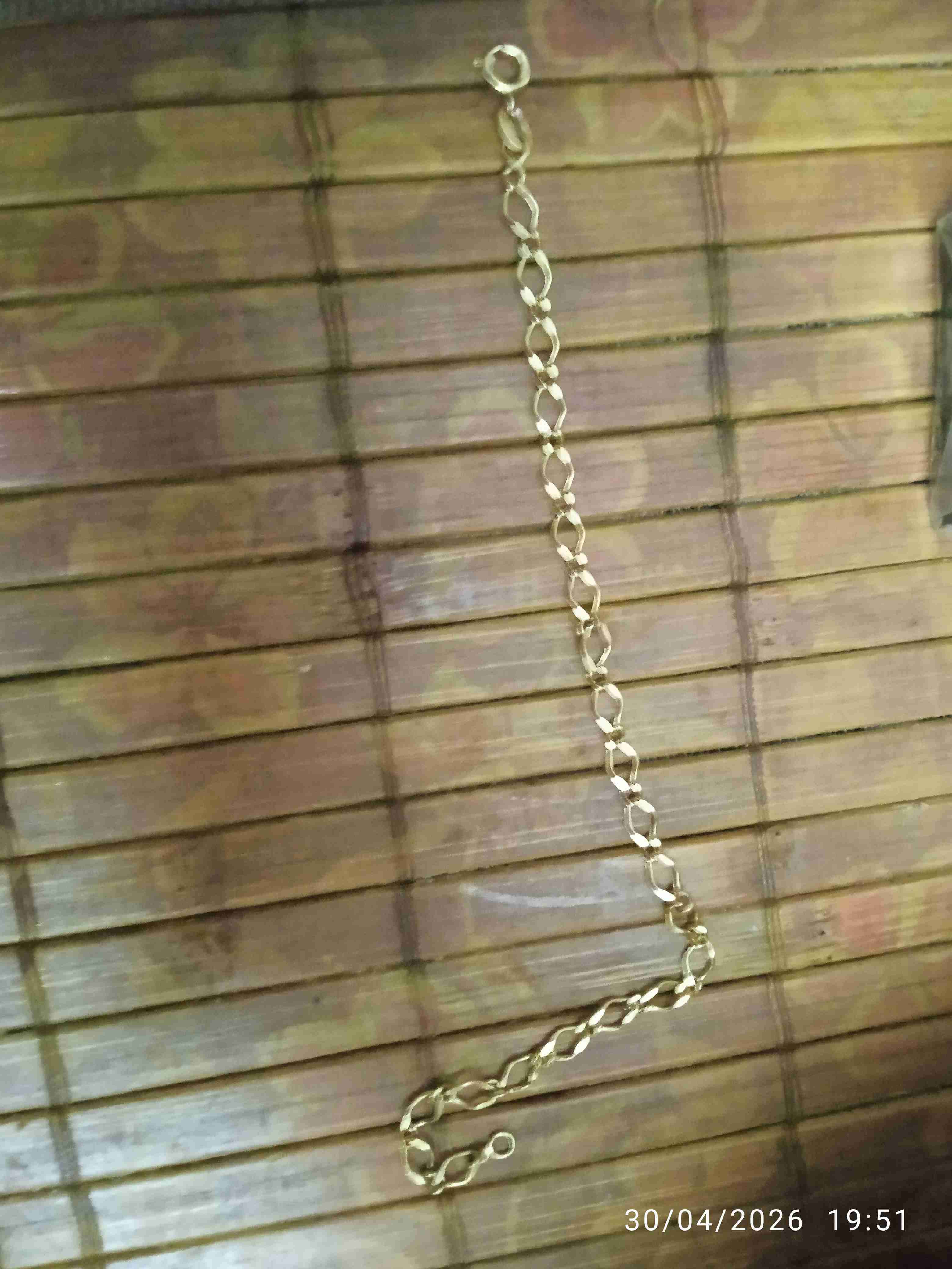 Pulsera  18k - miniatura 4