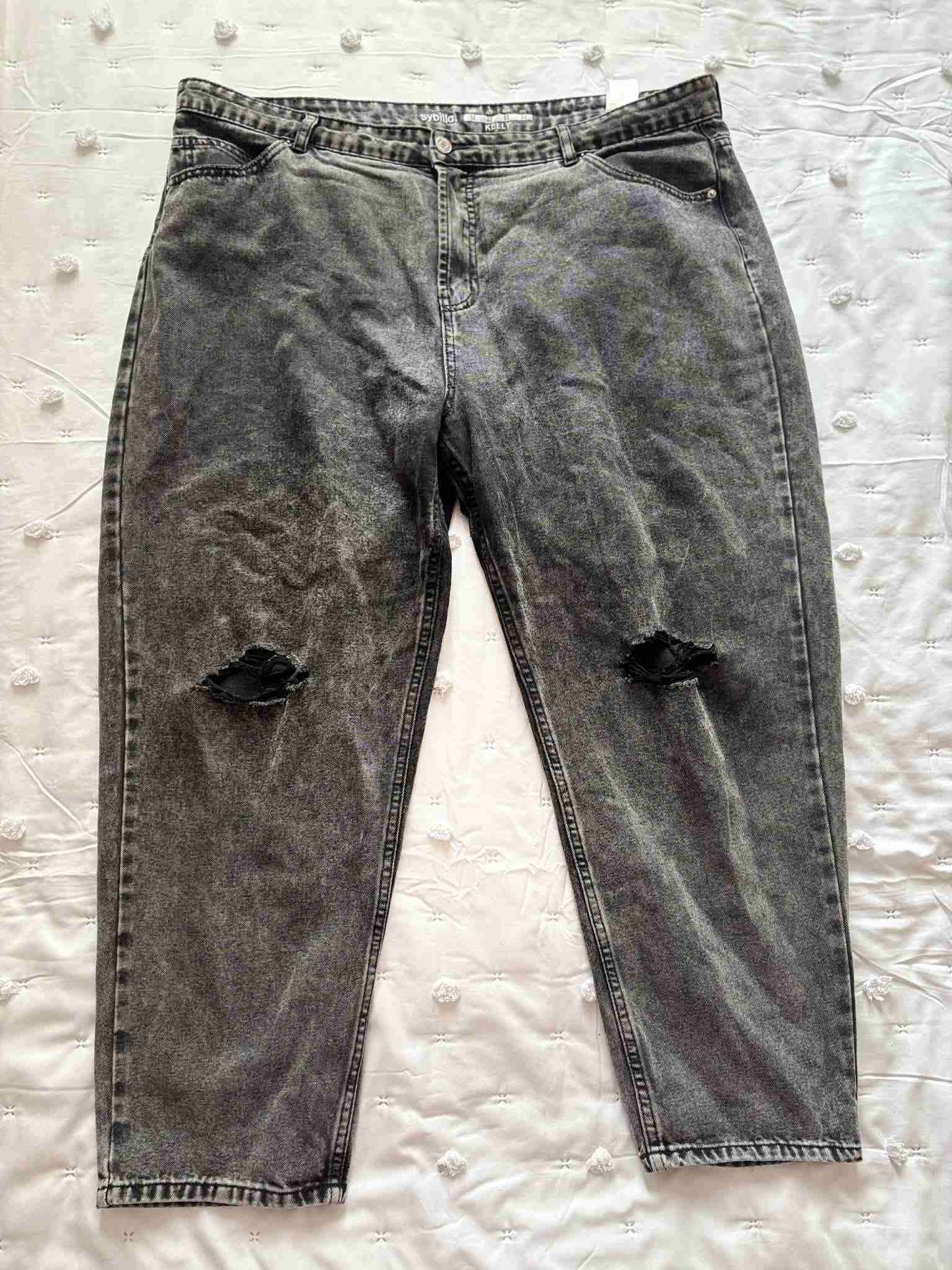 Jeans sybilla talla 52 - miniatura 4