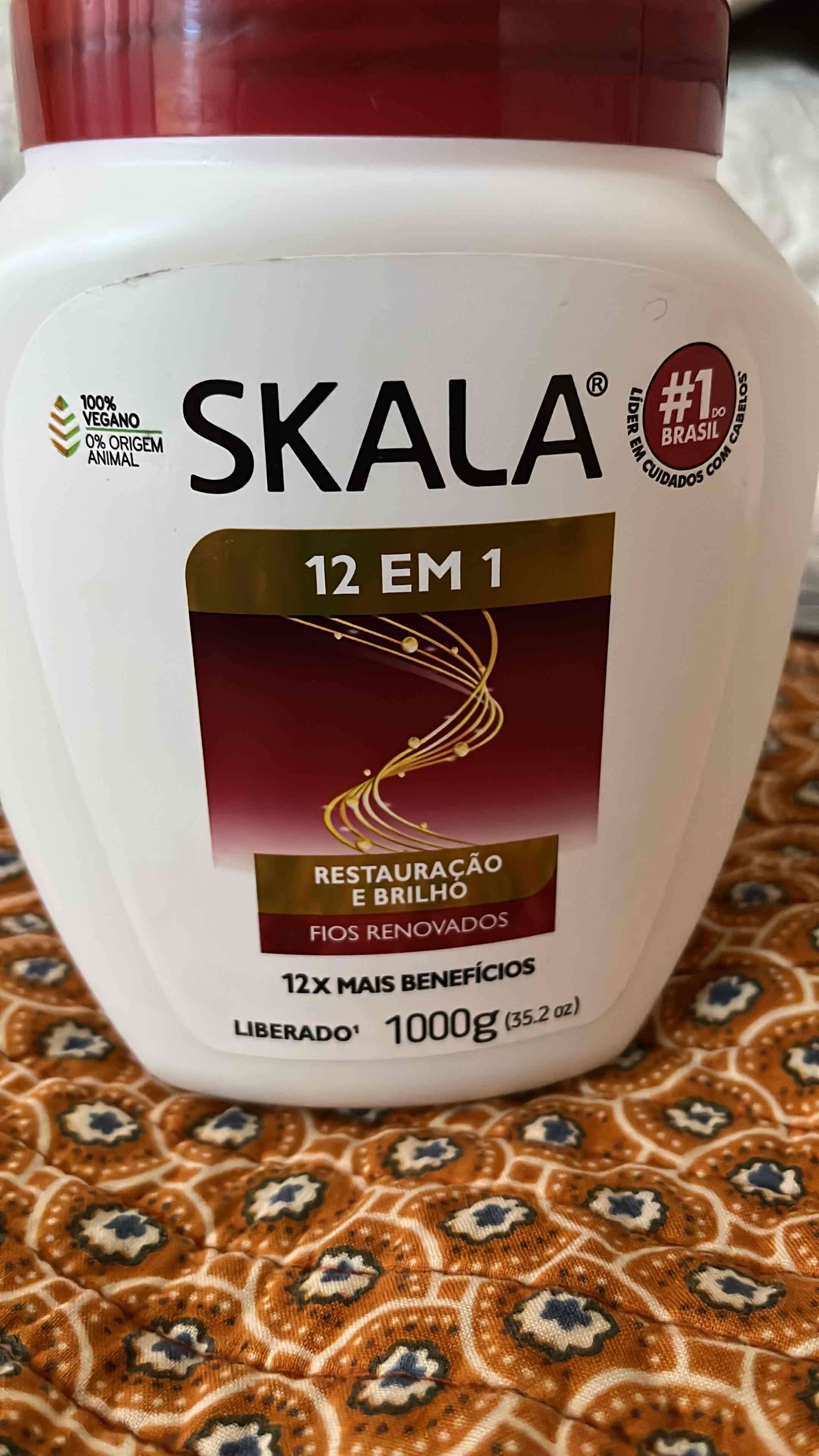 Crema Skala para cabello crespo - miniatura 2