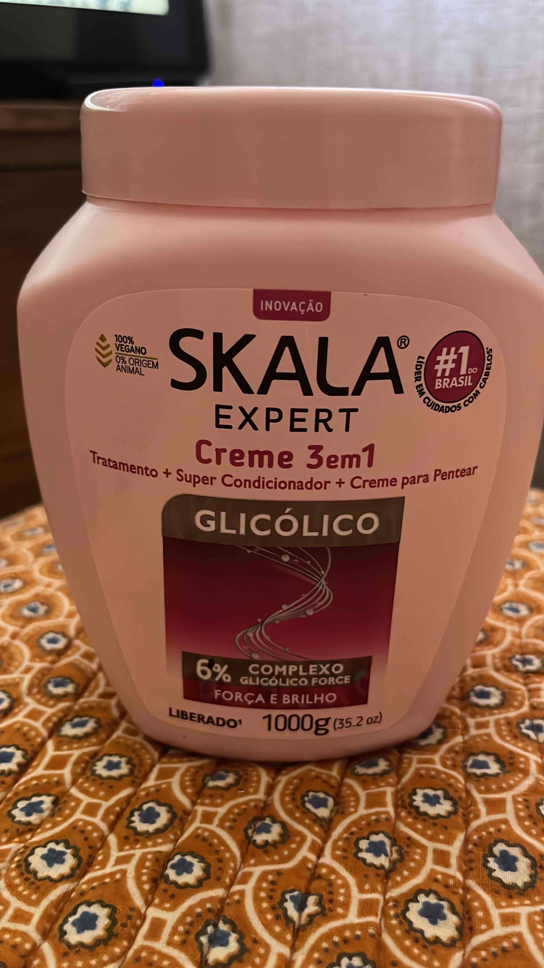 Crema Skala para cabello crespo - miniatura 4