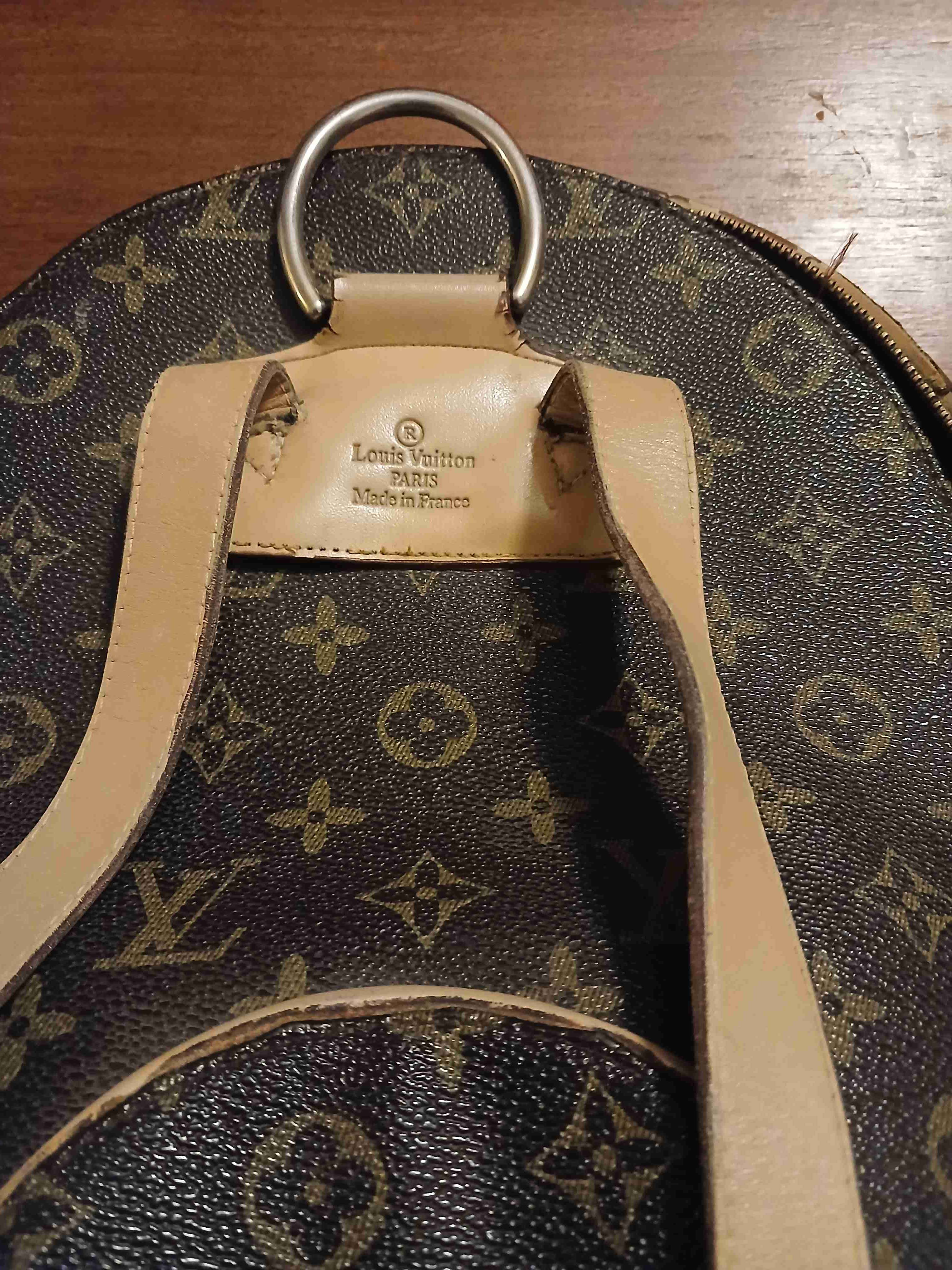 Mochila Louis Vuitton Monogram - miniatura 1