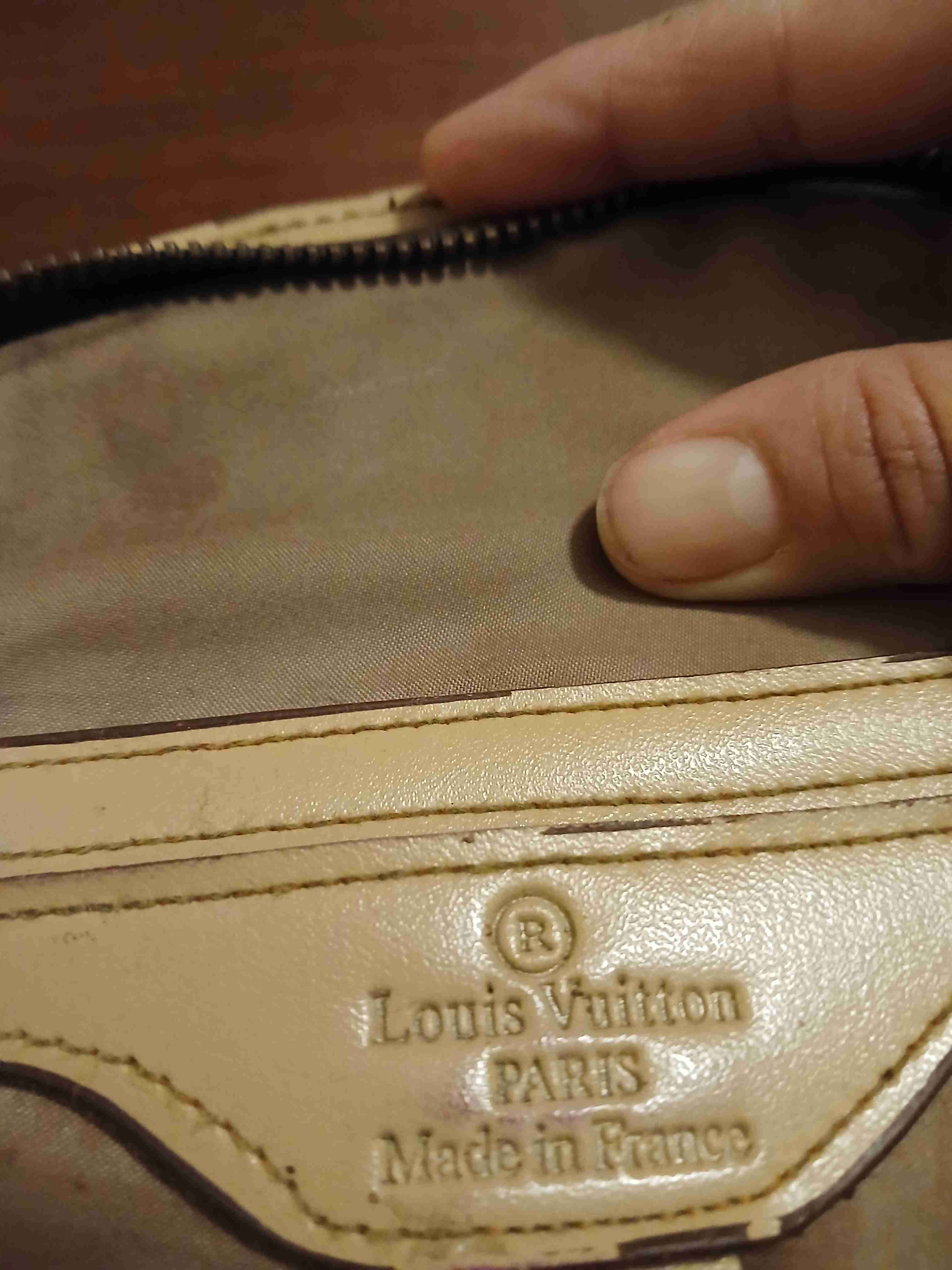 Mochila Louis Vuitton Monogram - miniatura 2