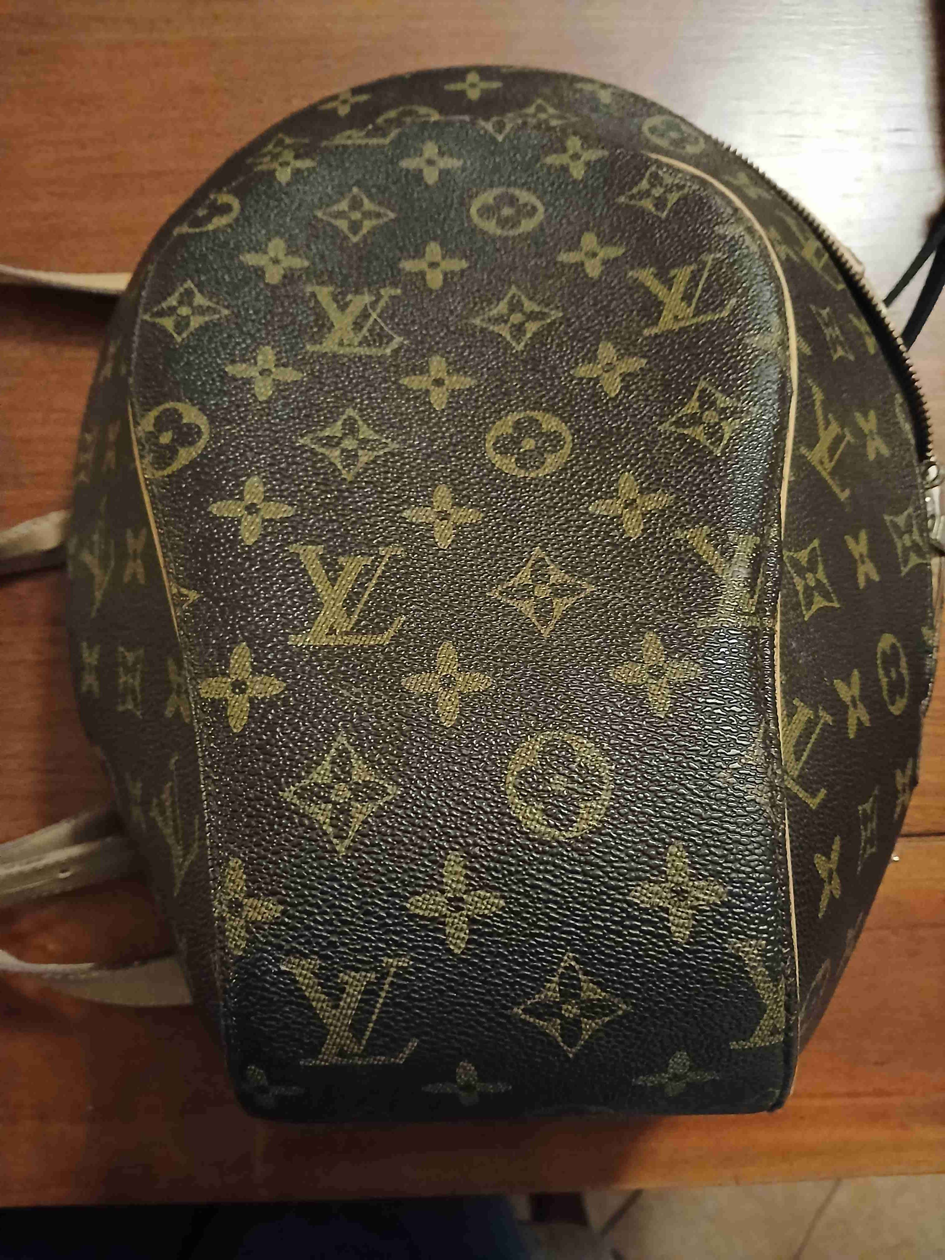 Mochila Louis Vuitton Monogram - miniatura 3