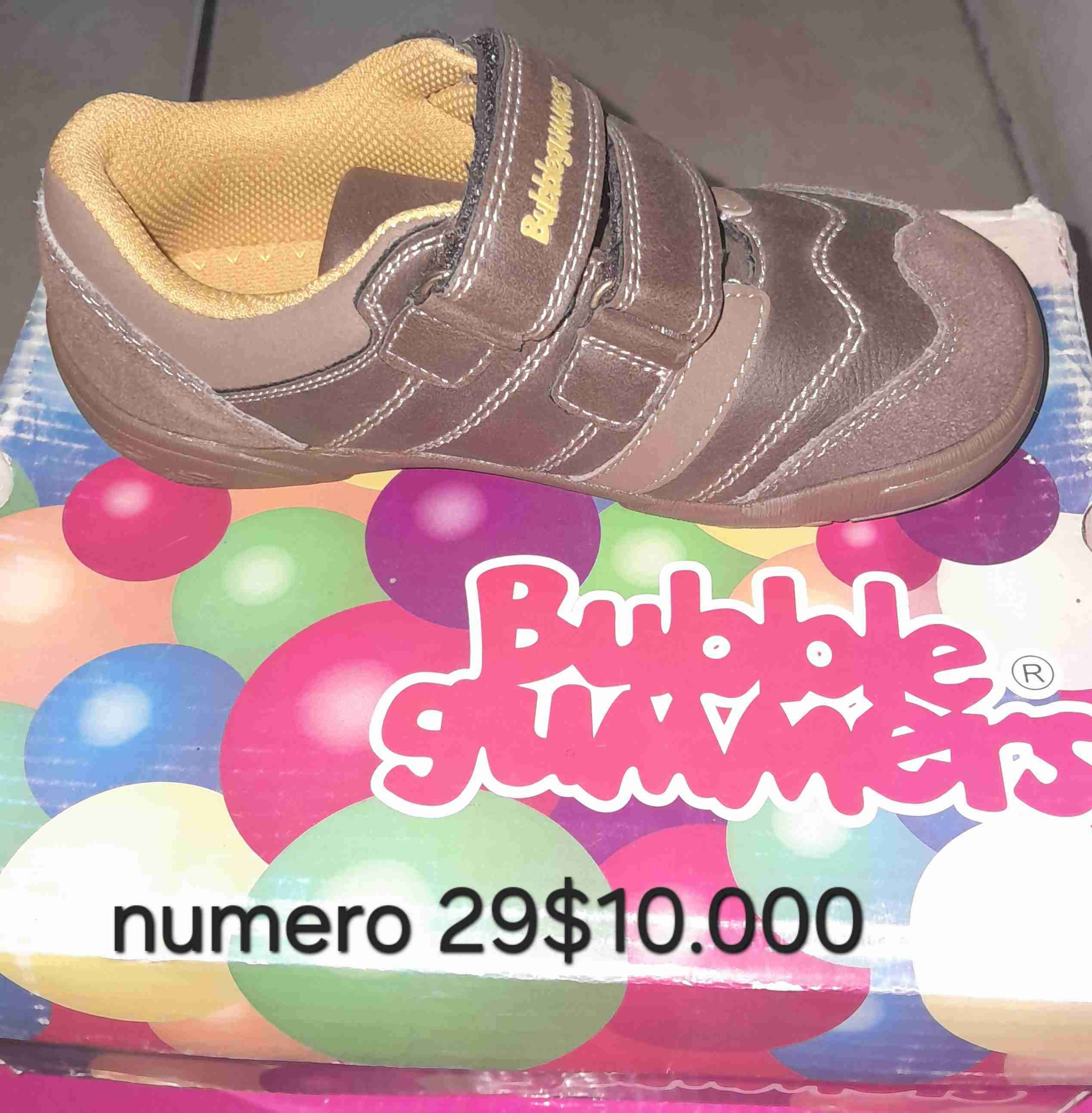 Zapatillas rosadas Puma talla 32 - miniatura 4