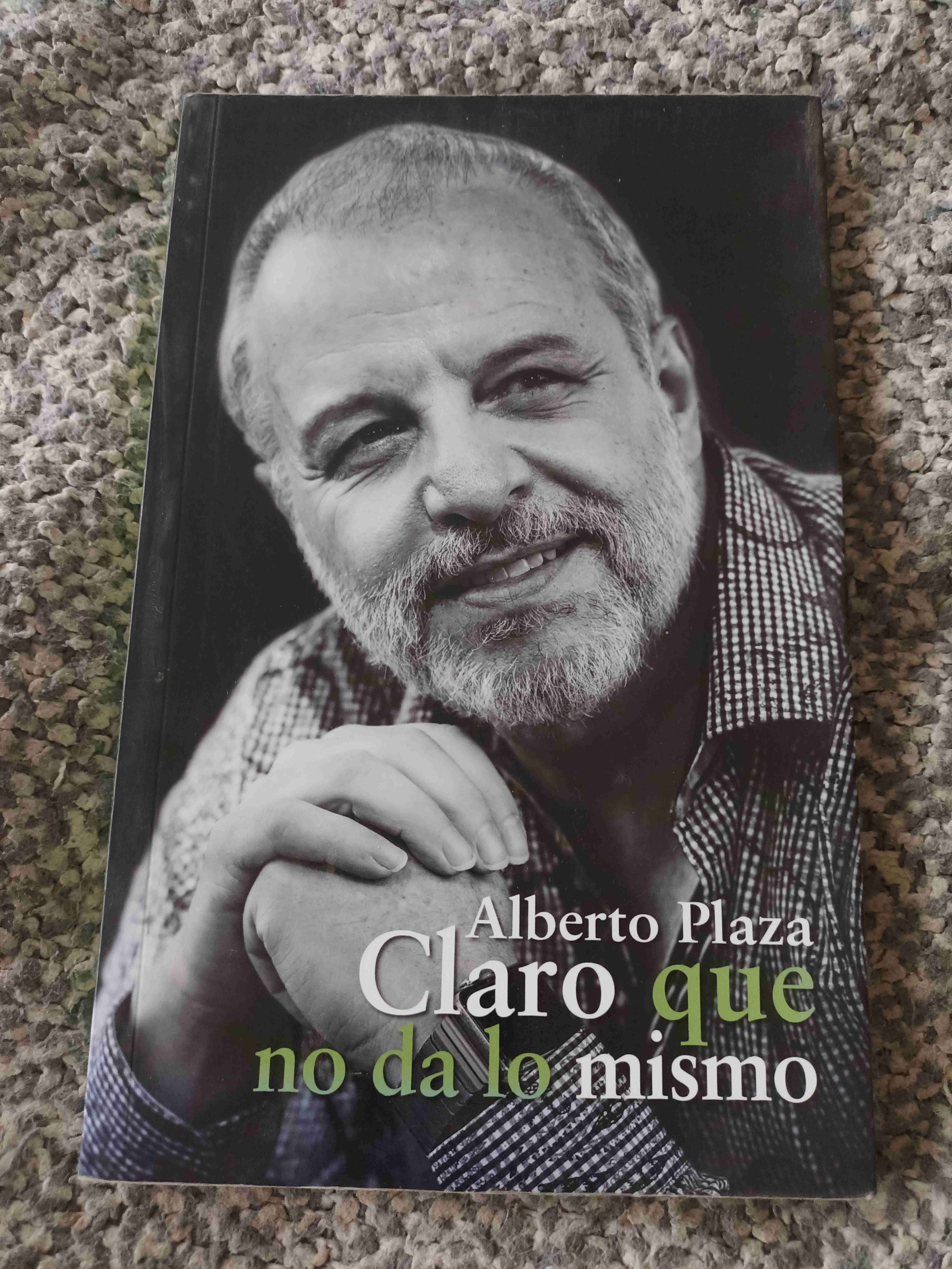 Libro Claro que no da lo mismo - miniatura 1