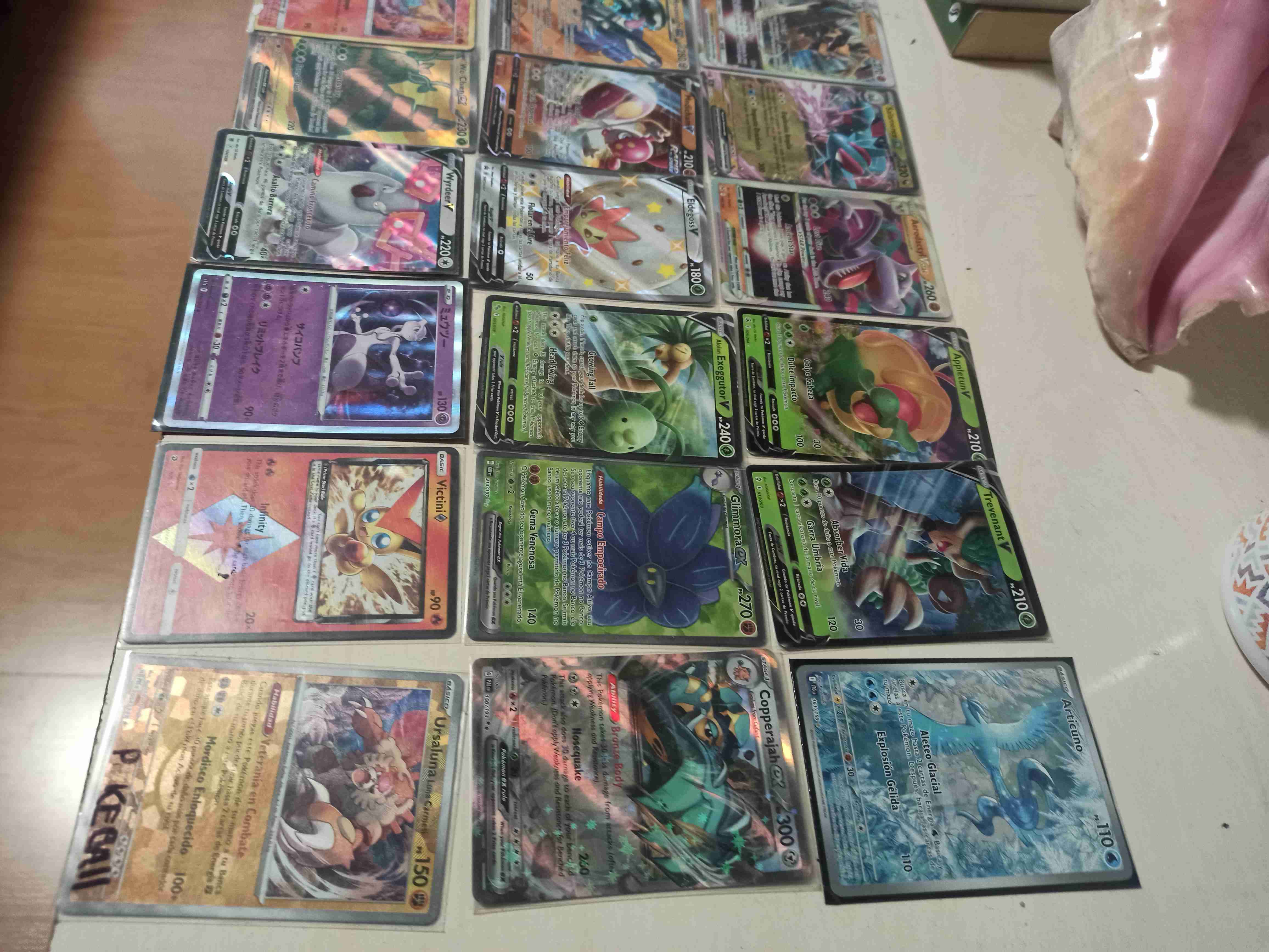 Colección de cartas Pokémon - miniatura 2