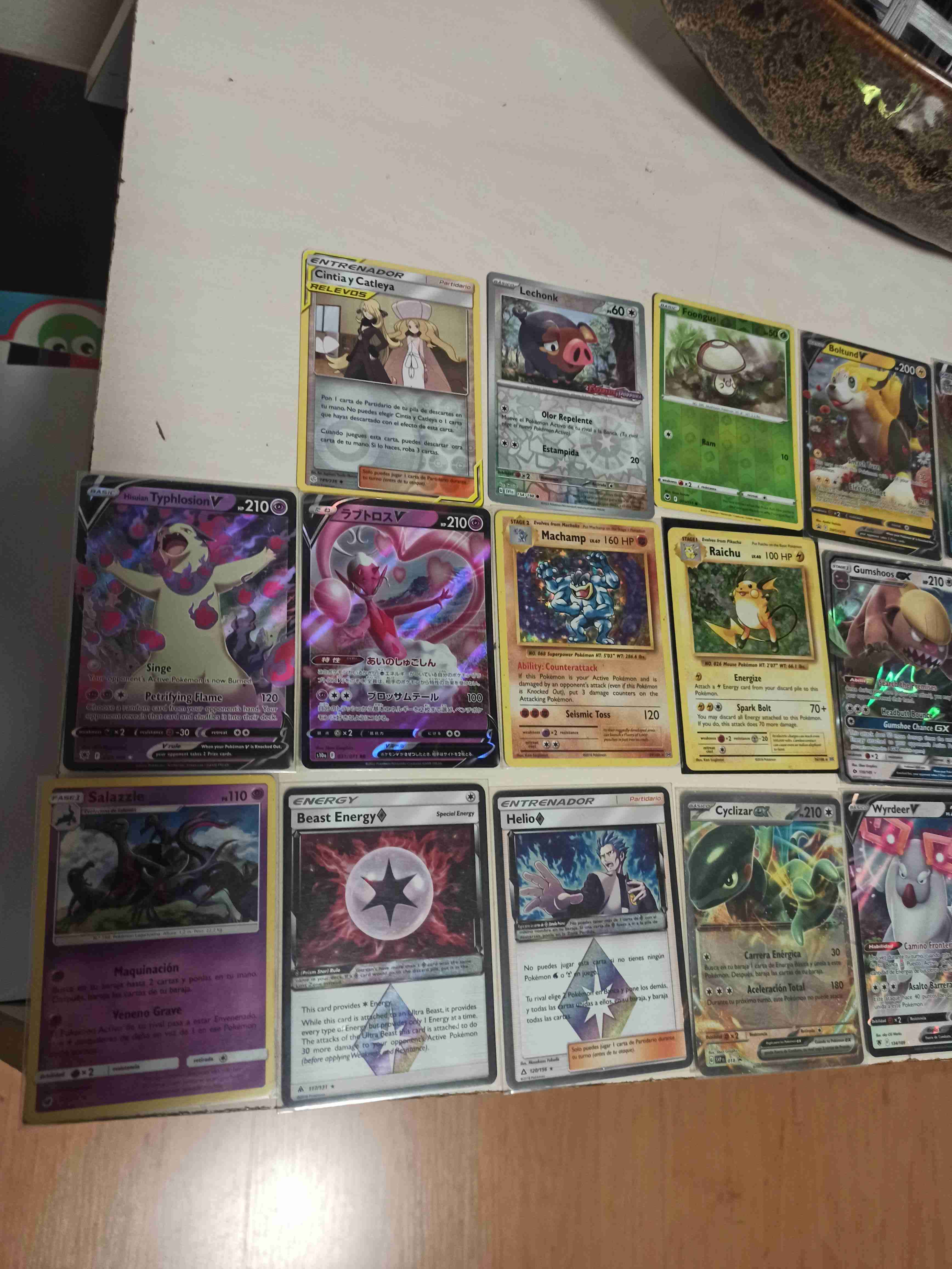 Colección de cartas Pokémon - miniatura 3