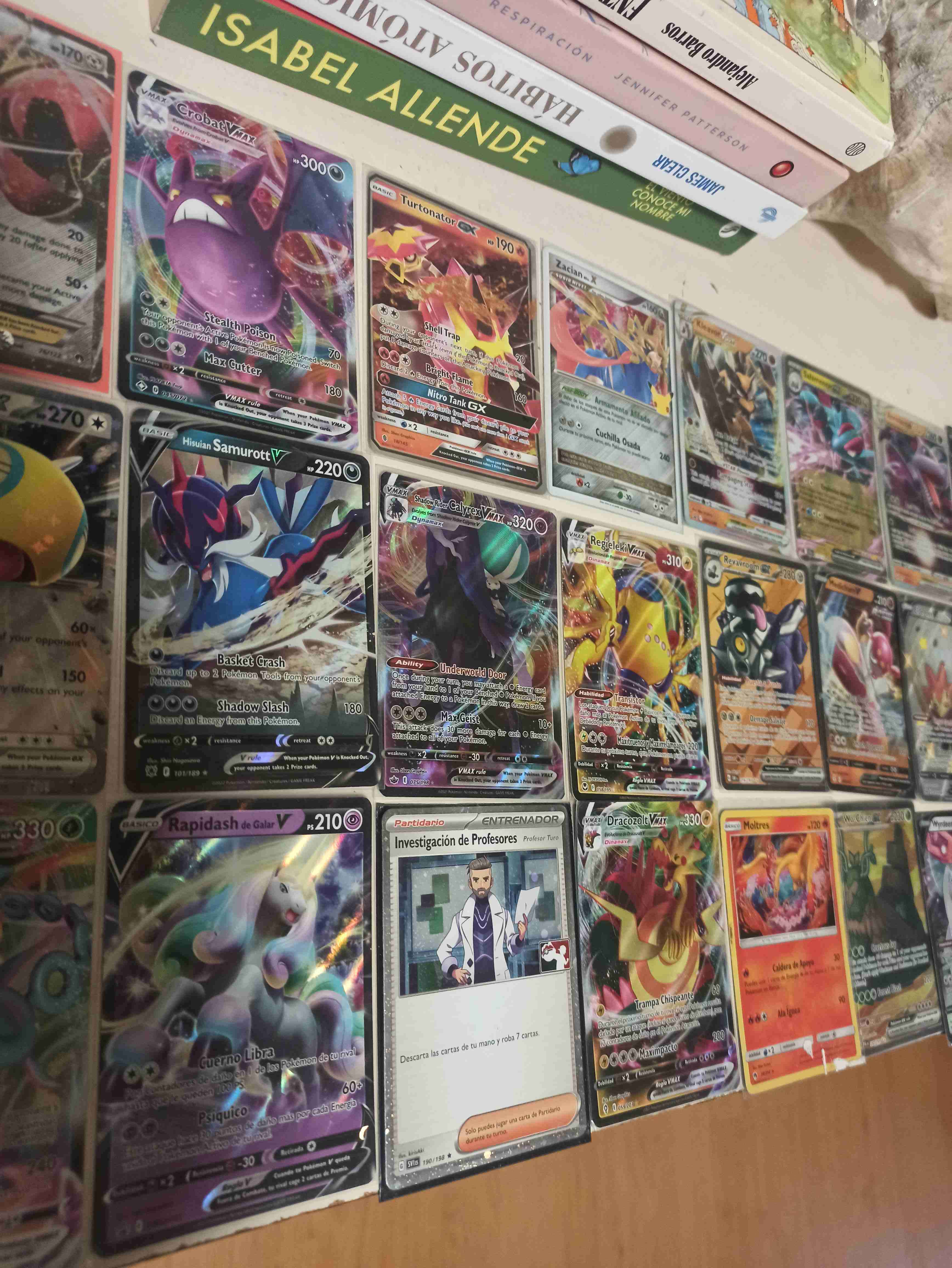 Colección de cartas Pokémon - miniatura 4