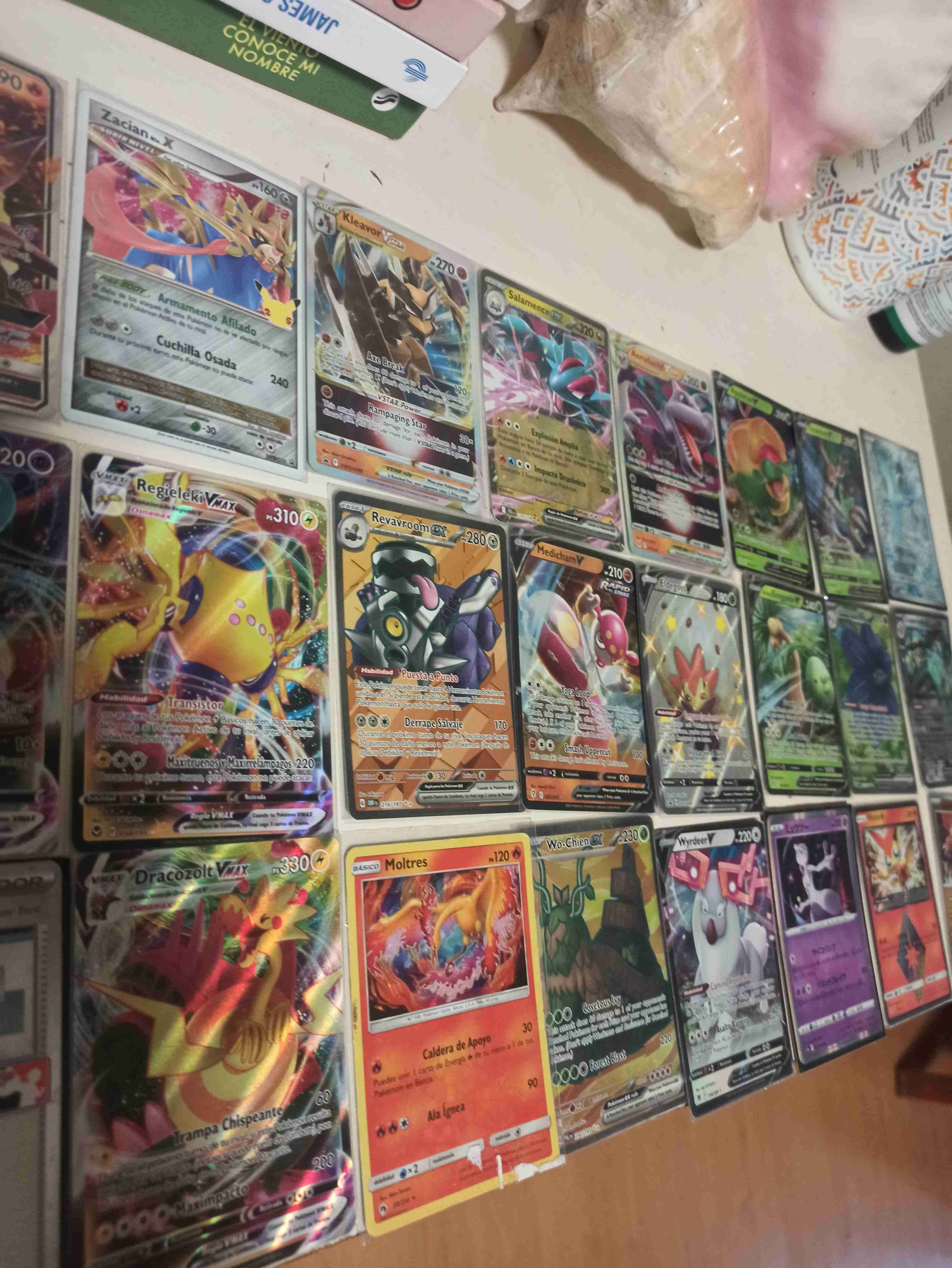 Colección de cartas Pokémon - miniatura 5