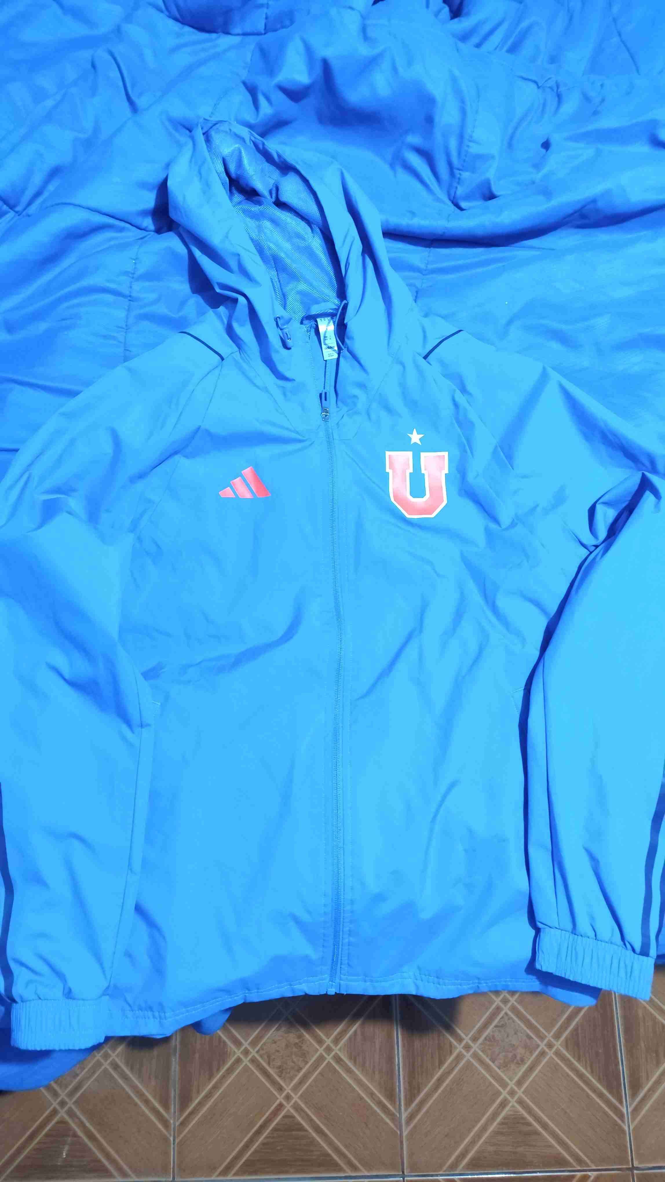 Chaqueta Impermeable u de chile talla M - miniatura 2