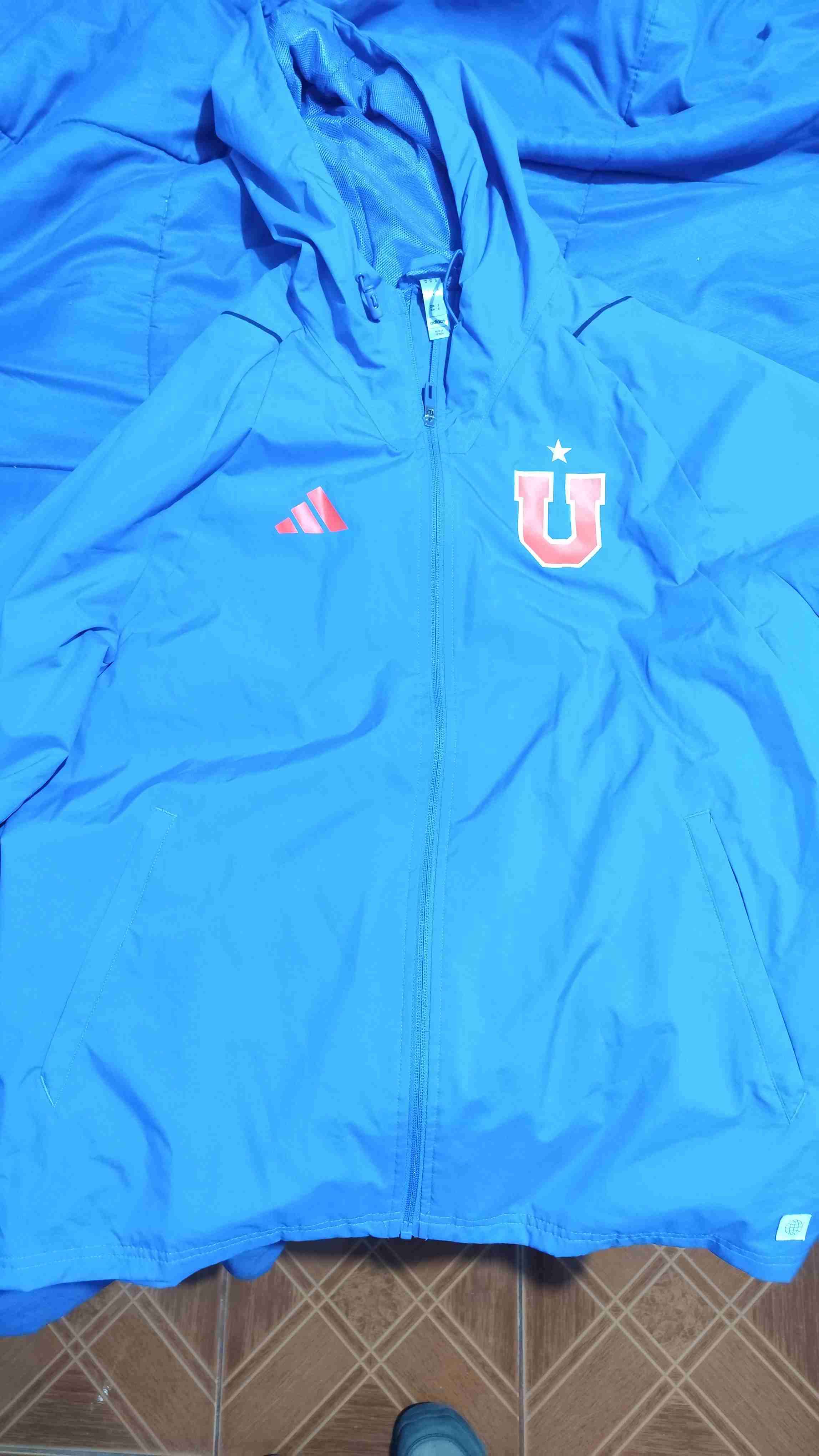 Chaqueta Impermeable u de chile talla M - miniatura 3