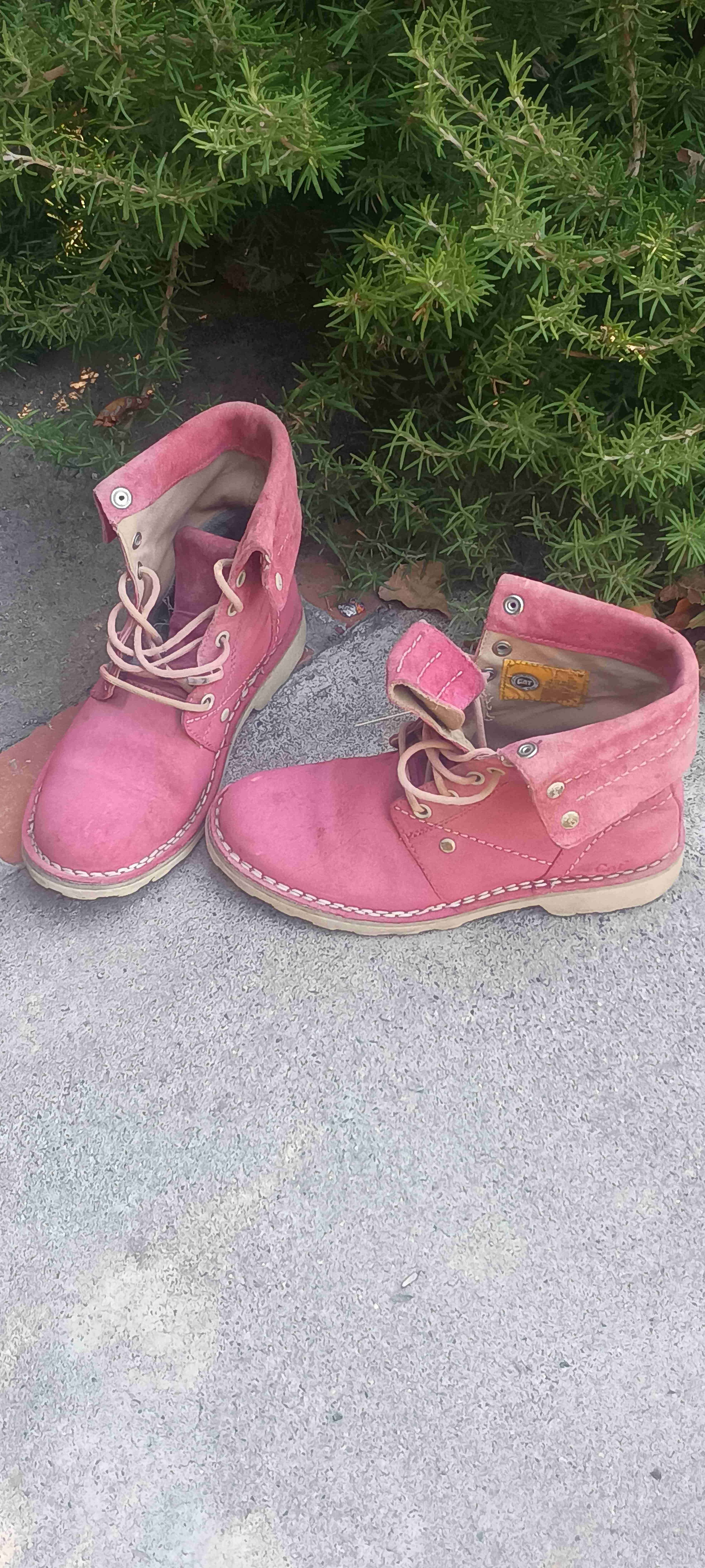 Botin  Caterpillar N°37 - miniatura 2