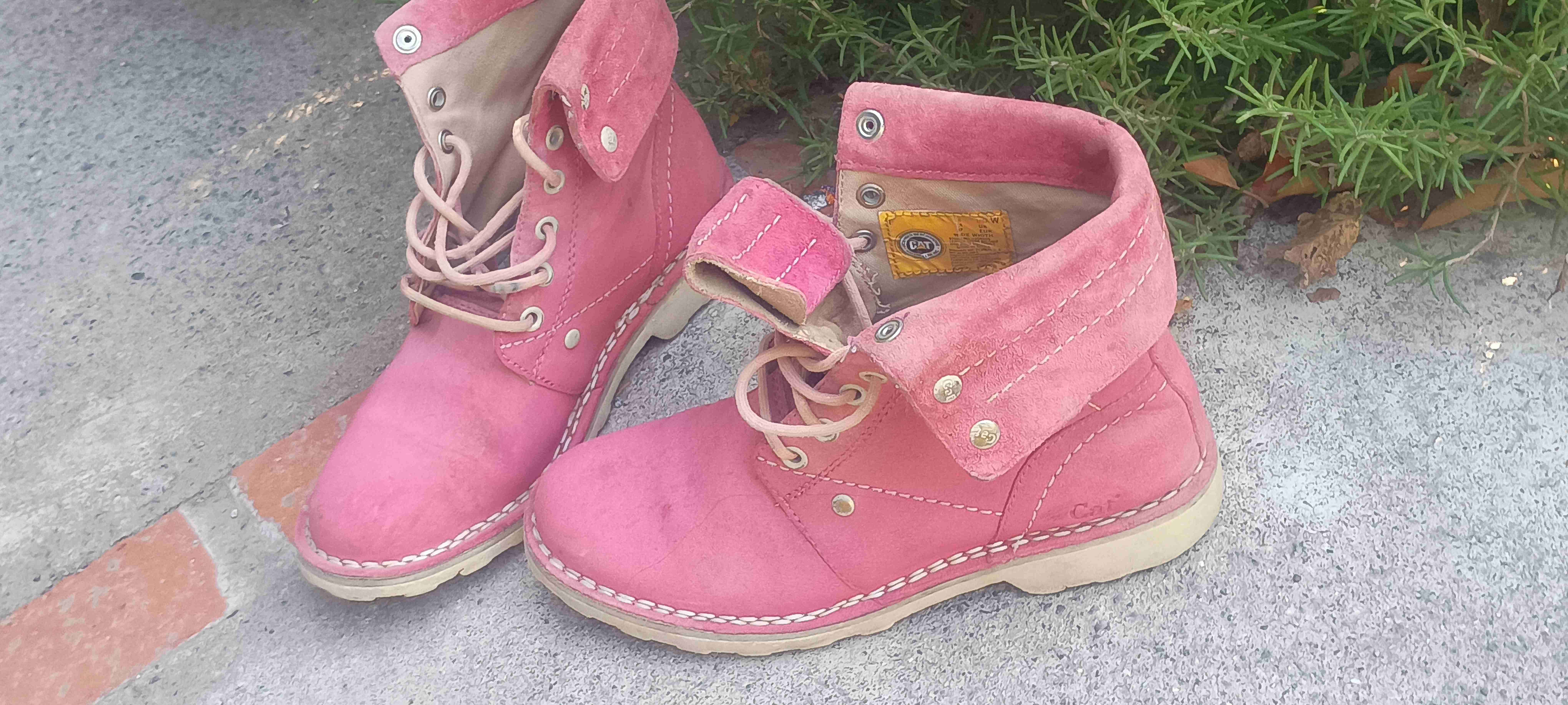 Botin  Caterpillar N°37 - miniatura 3