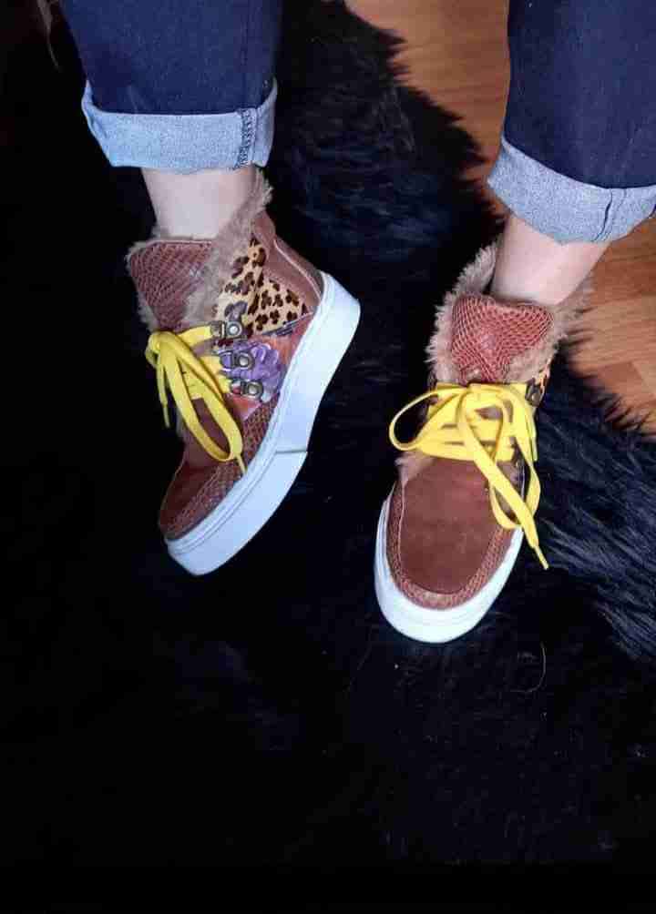 Zapatos y Zapatillas de Mujer - miniatura 2