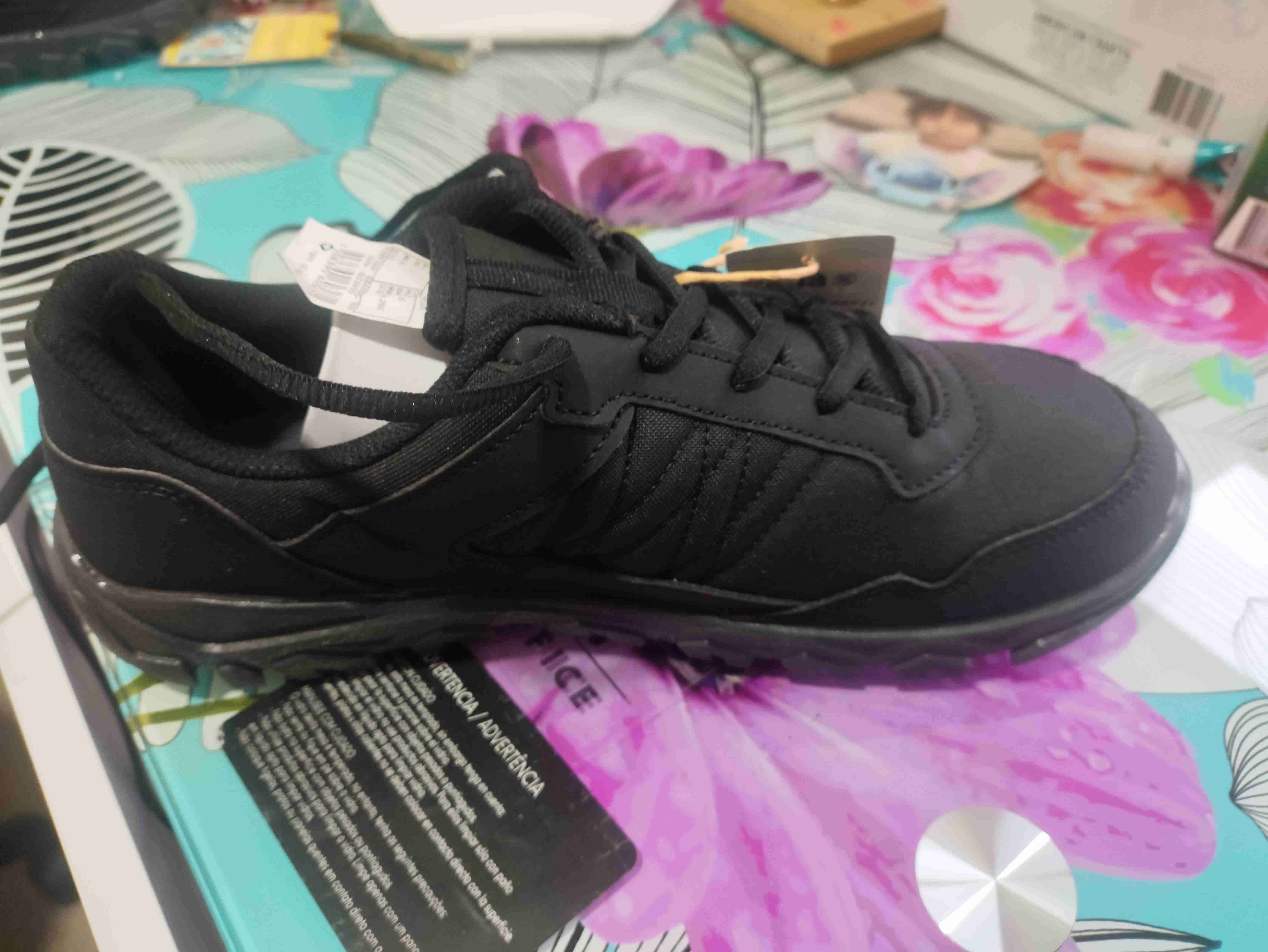 Zapatillas Quechua negras talla 41 - miniatura 3