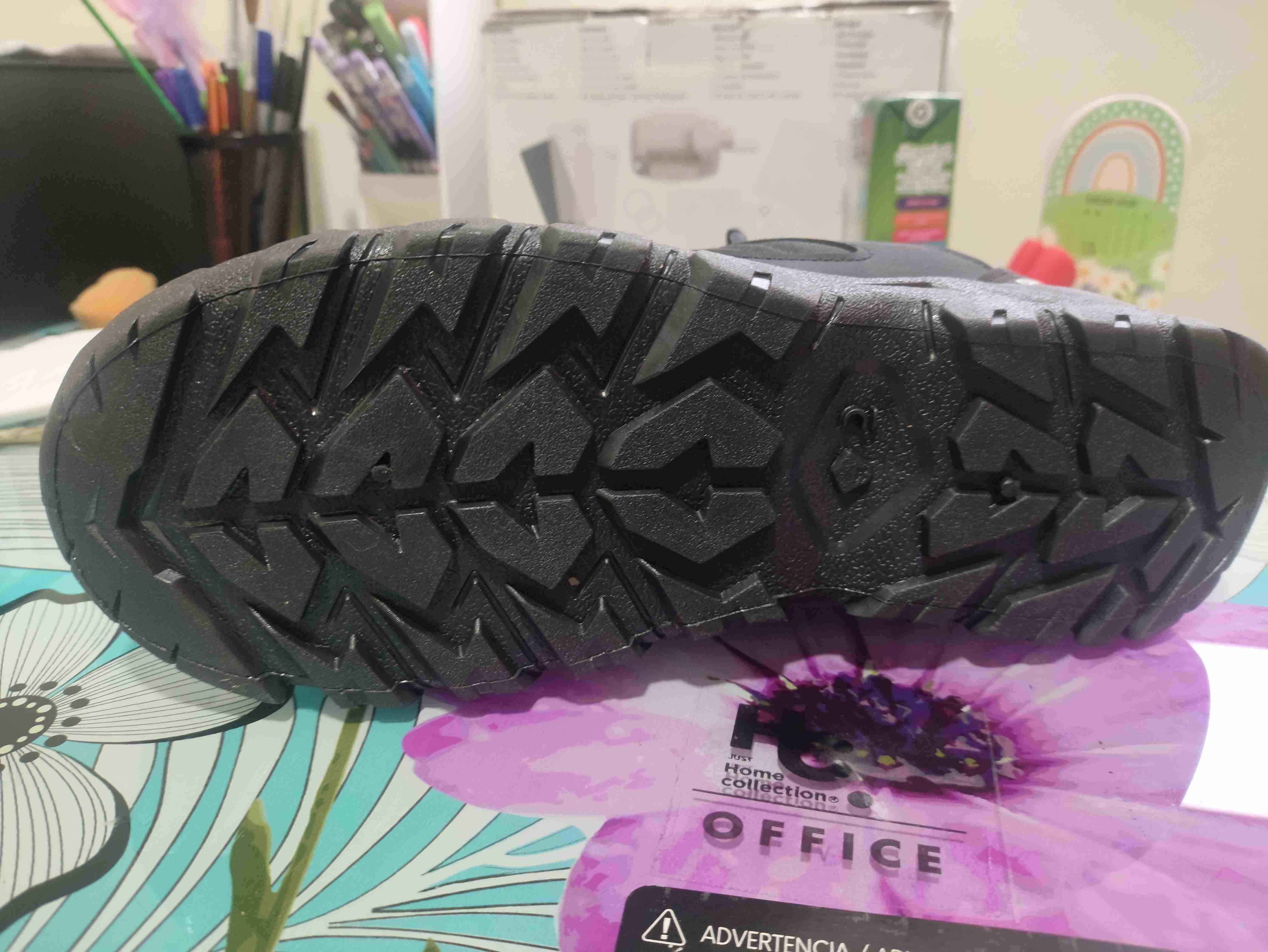 Zapatillas Quechua negras talla 41 - miniatura 4