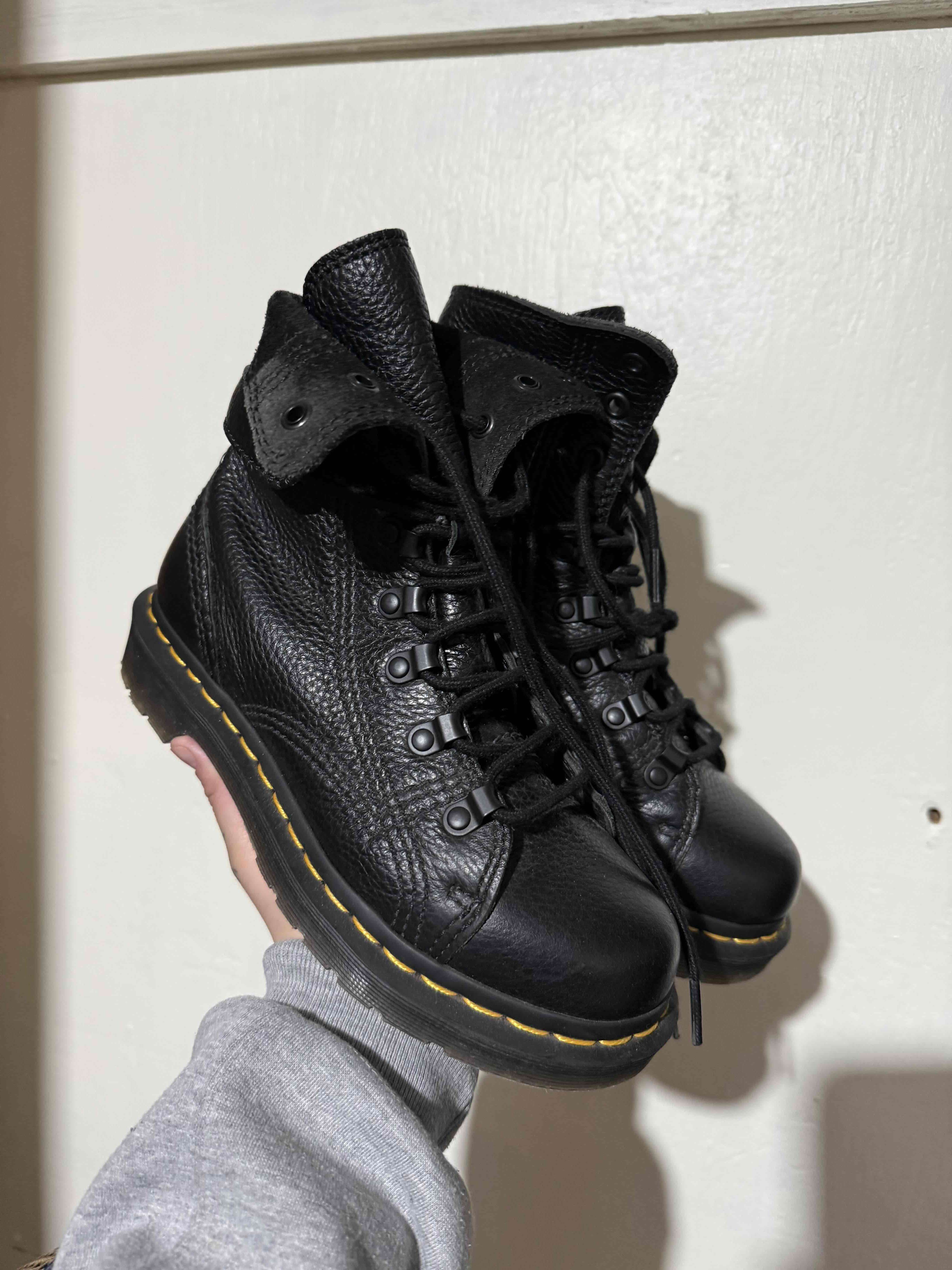 Botines dr martens - miniatura 1