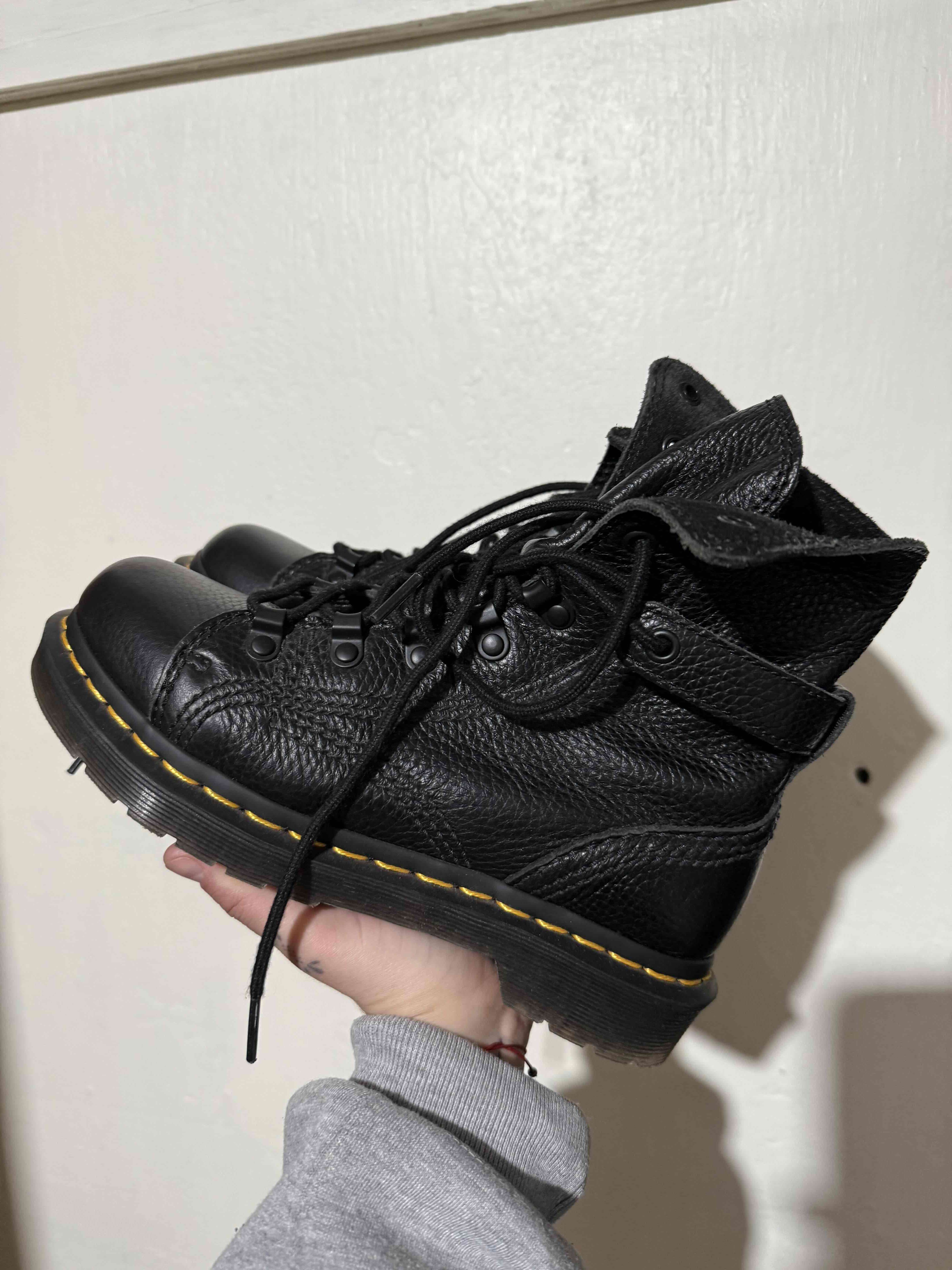 Botines dr martens - miniatura 3