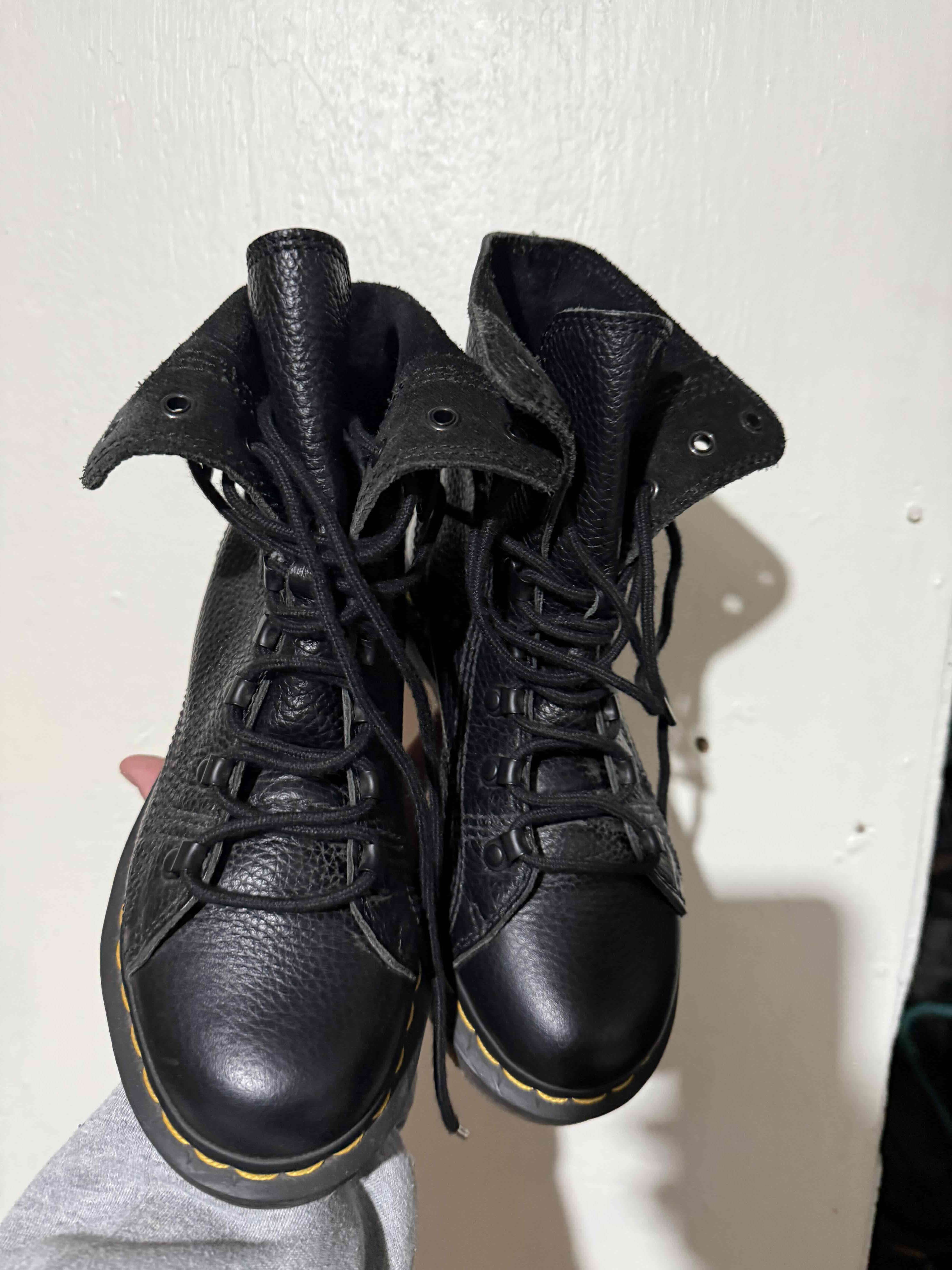Botines dr martens - miniatura 4