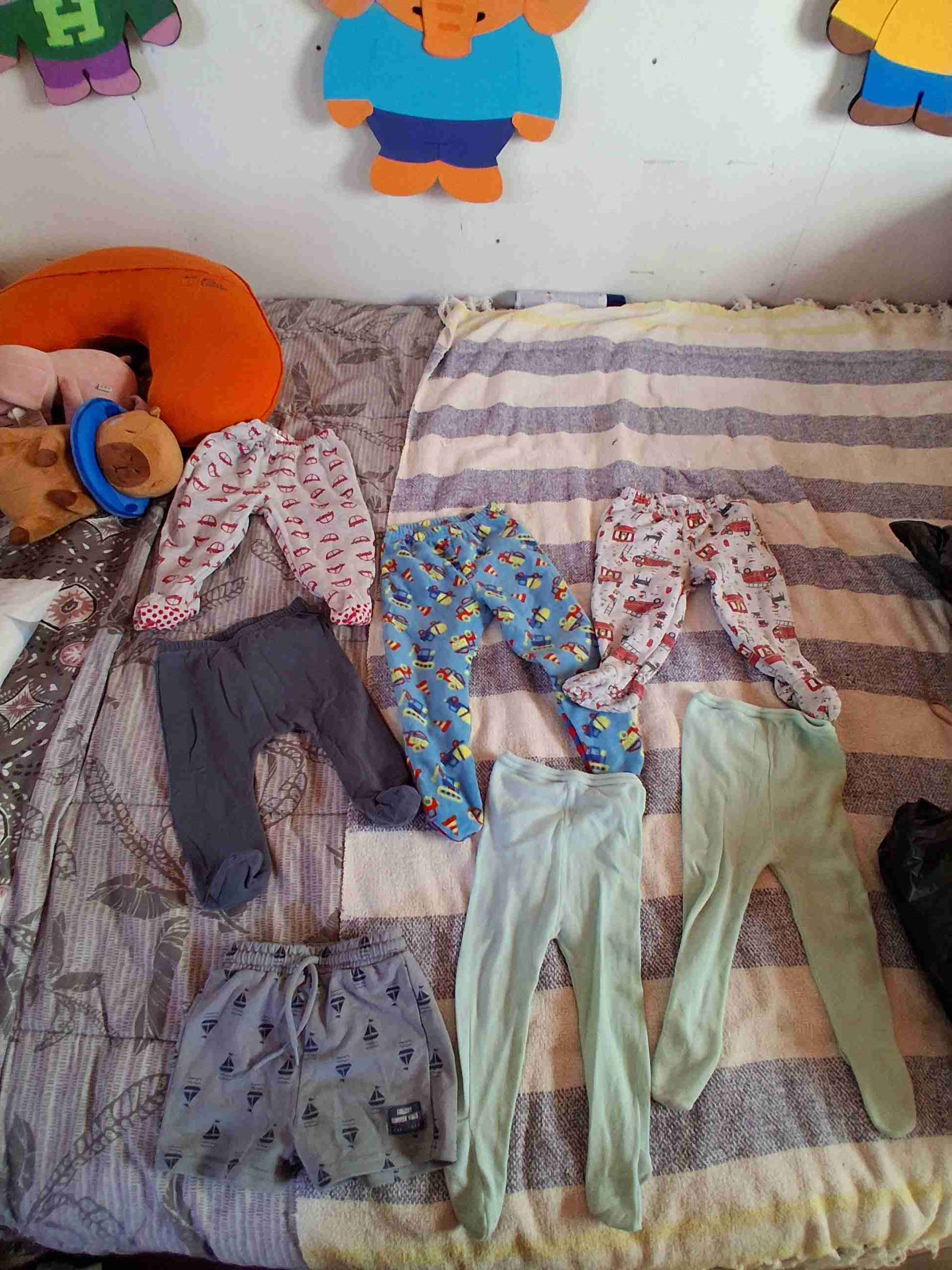 Lote  para bebé 9 a 12 meses - miniatura 2