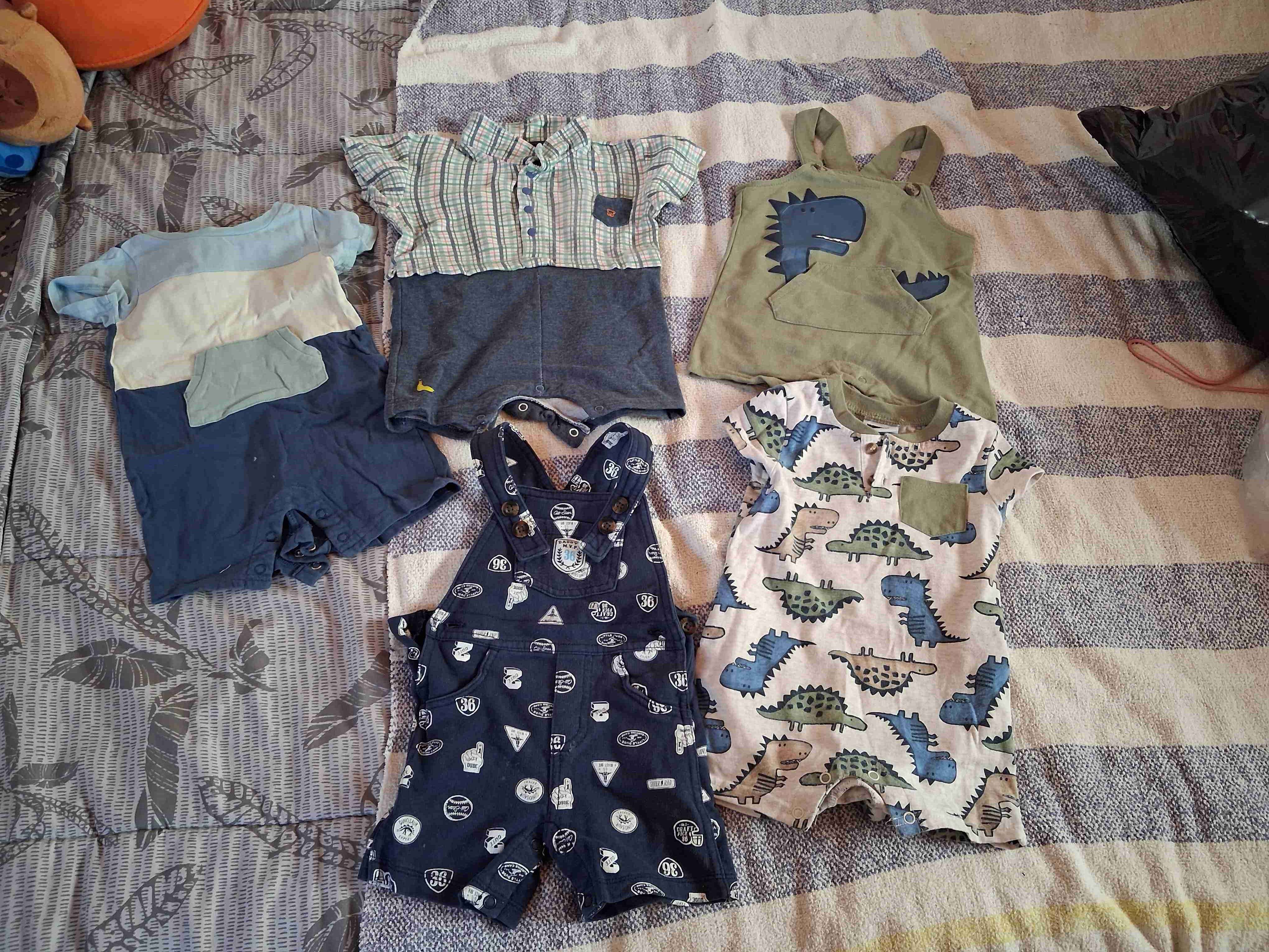 Lote  para bebé 9 a 12 meses - miniatura 3