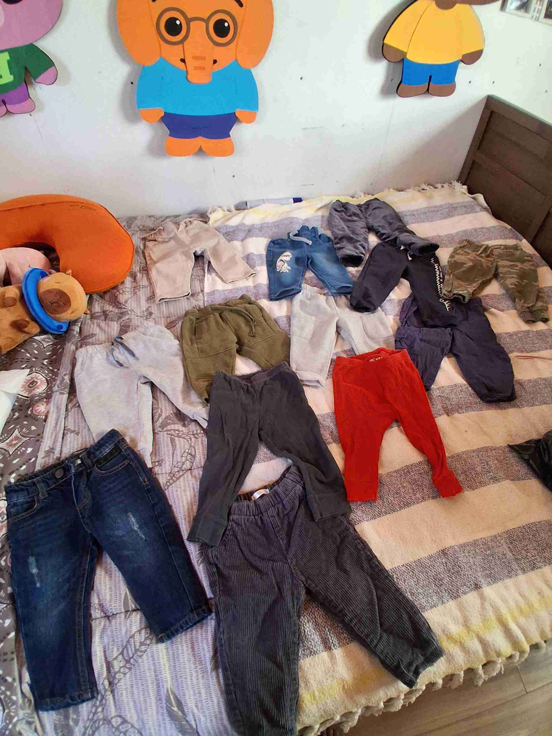 Lote  para bebé 9 a 12 meses - miniatura 4