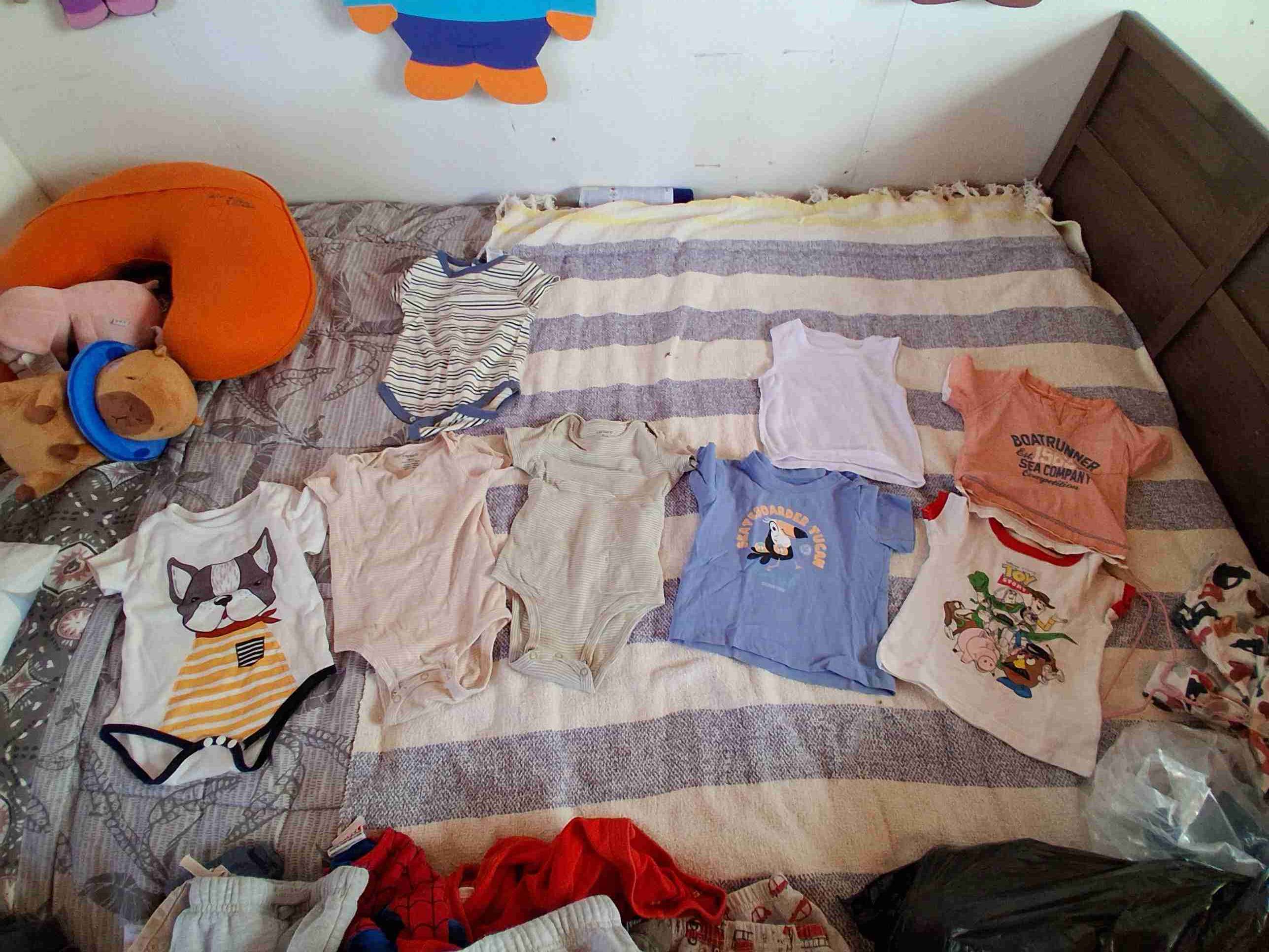 Lote  para bebé 9 a 12 meses - miniatura 6