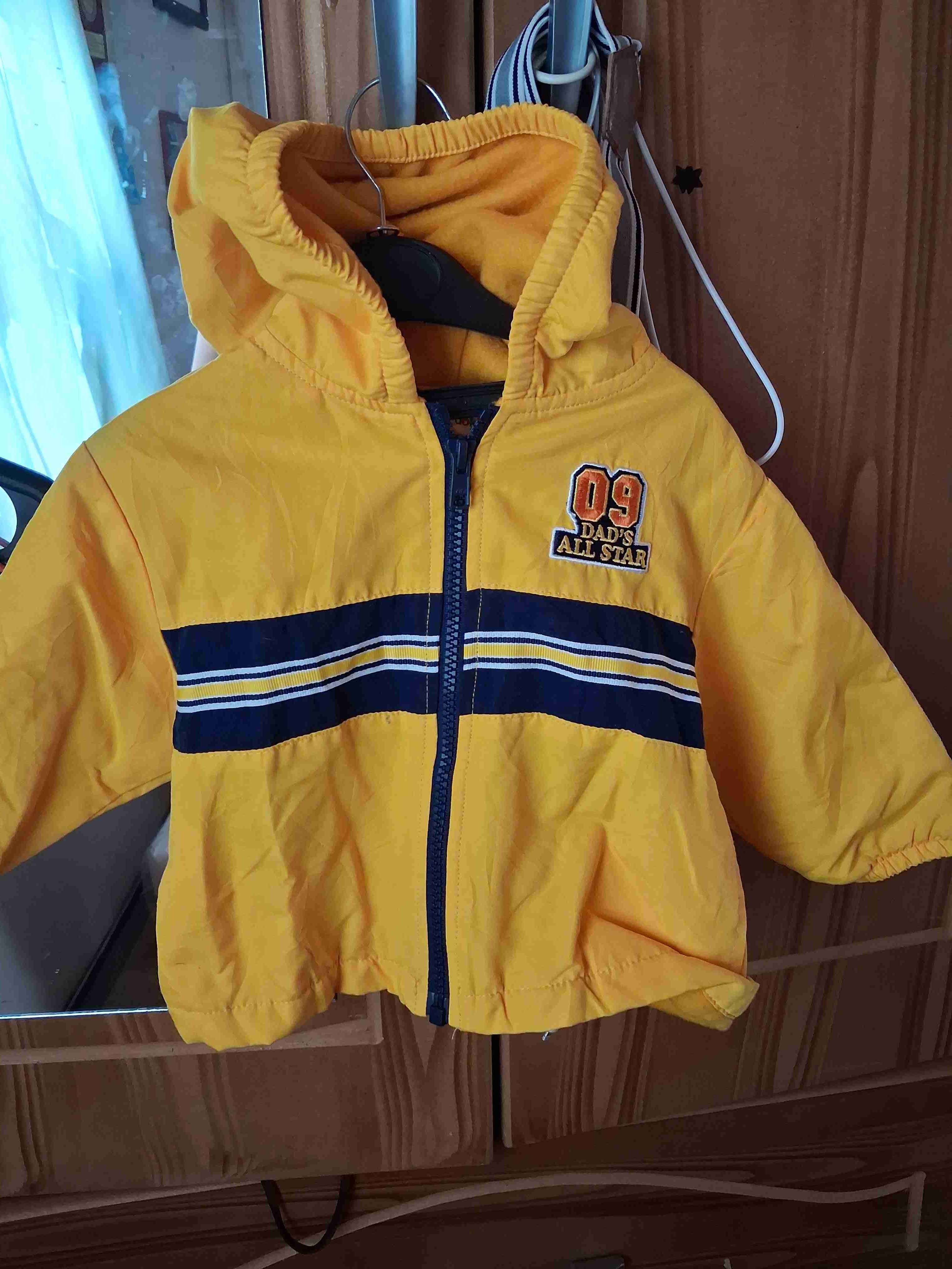 Chaqueta 9 a 12 meses - miniatura 1
