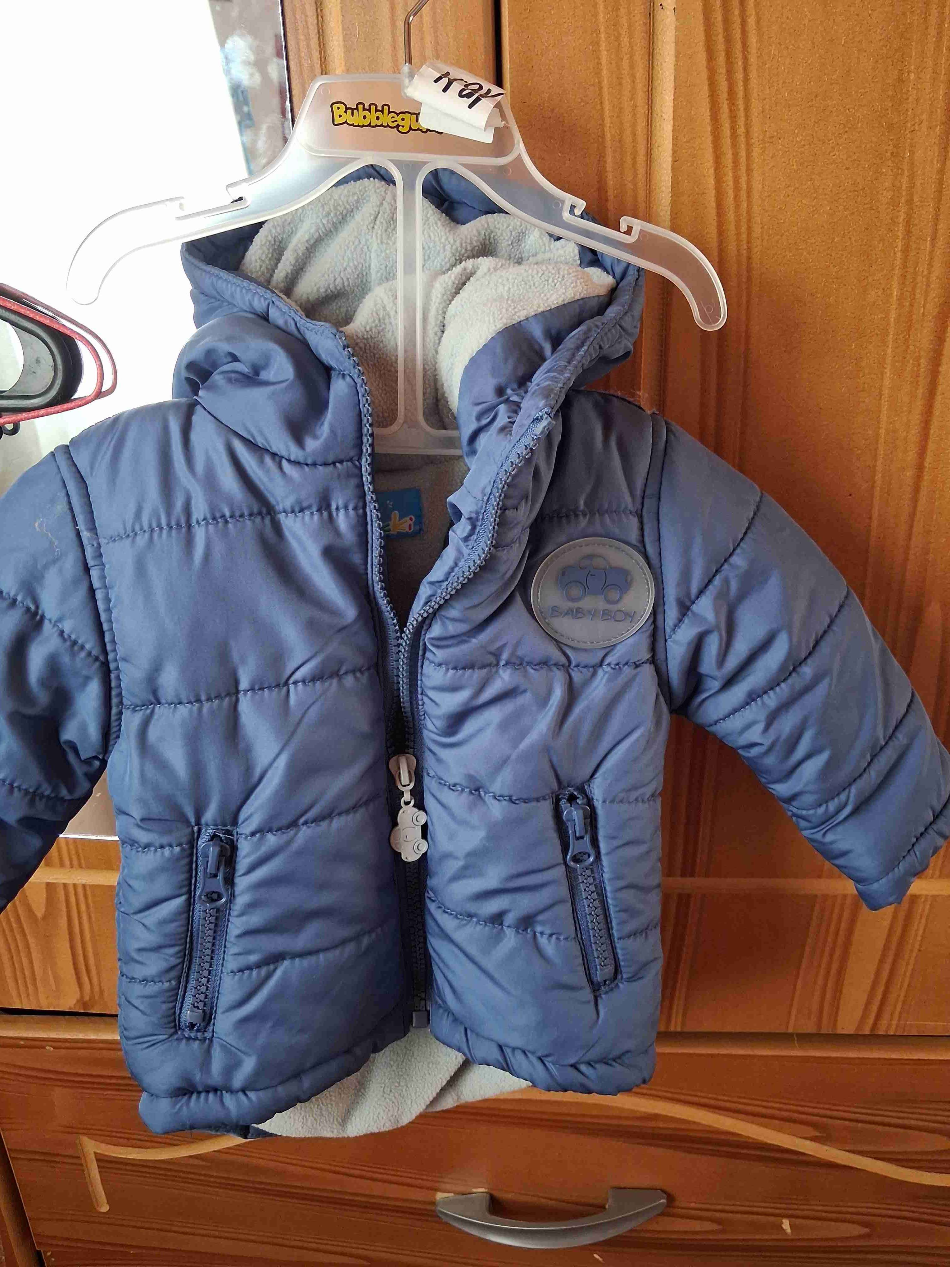 Chaqueta 9 a 12 meses - miniatura 2