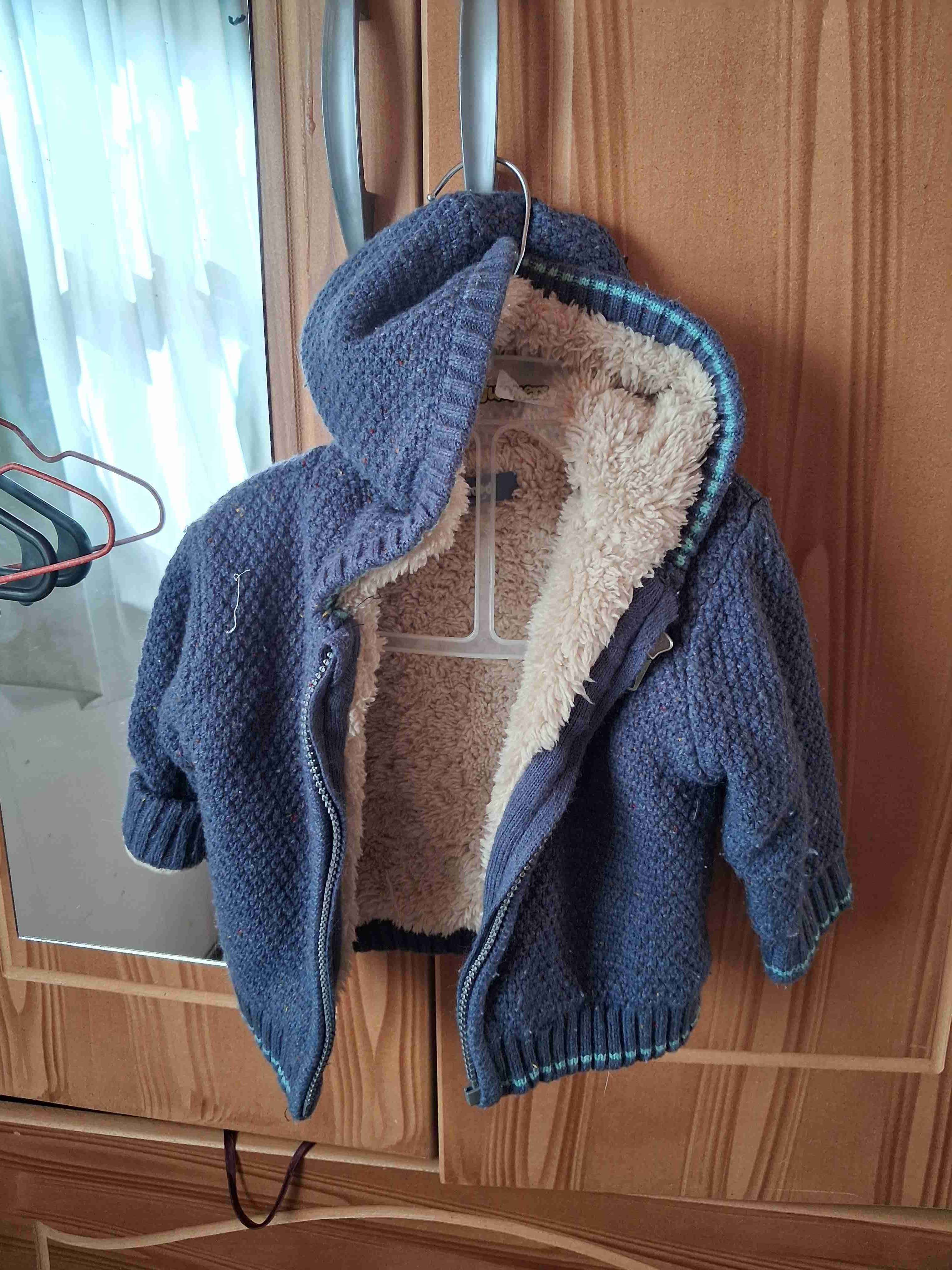 Chaqueta 9 a 12 meses - miniatura 3