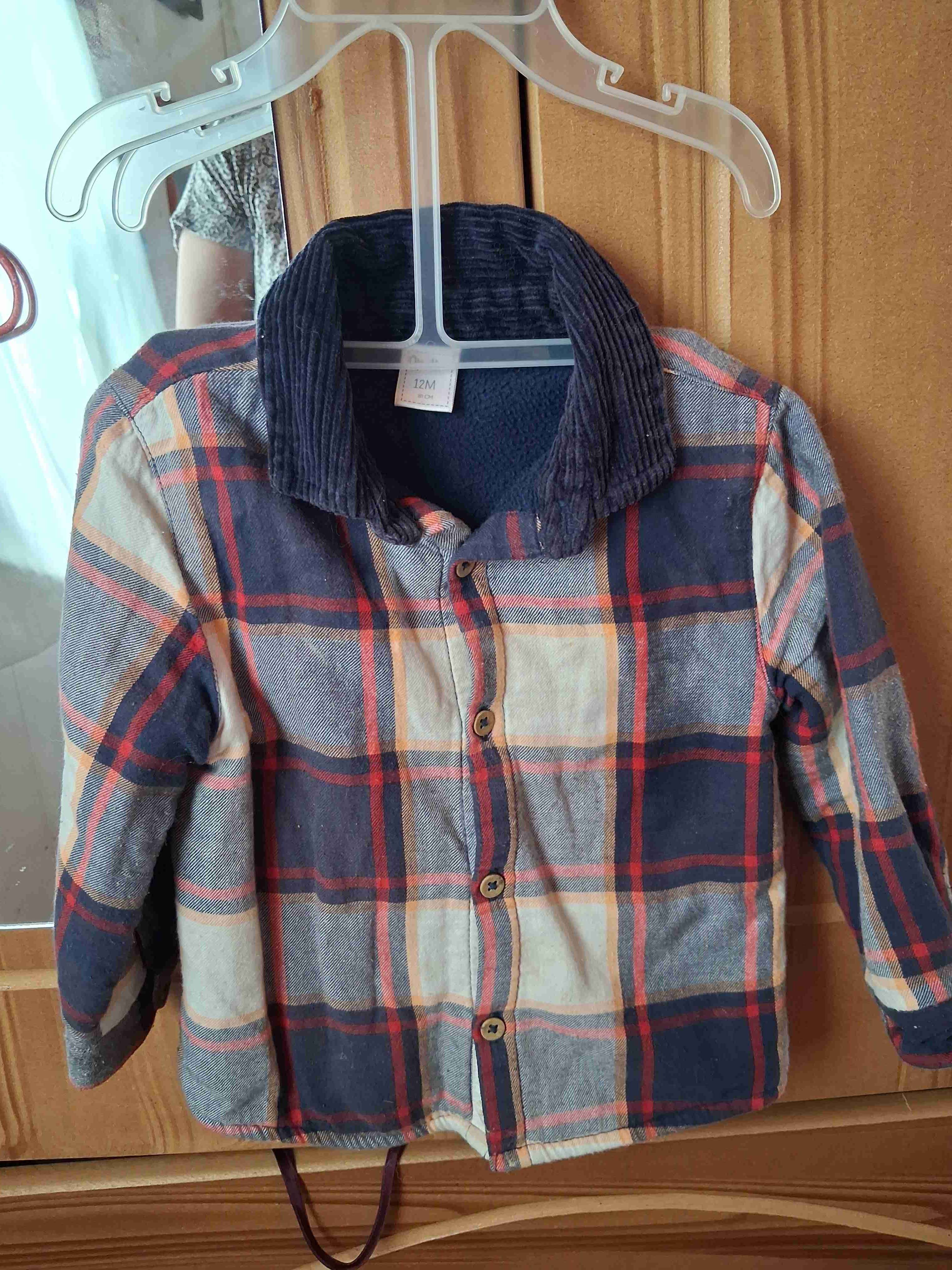 Chaqueta 9 a 12 meses - miniatura 4