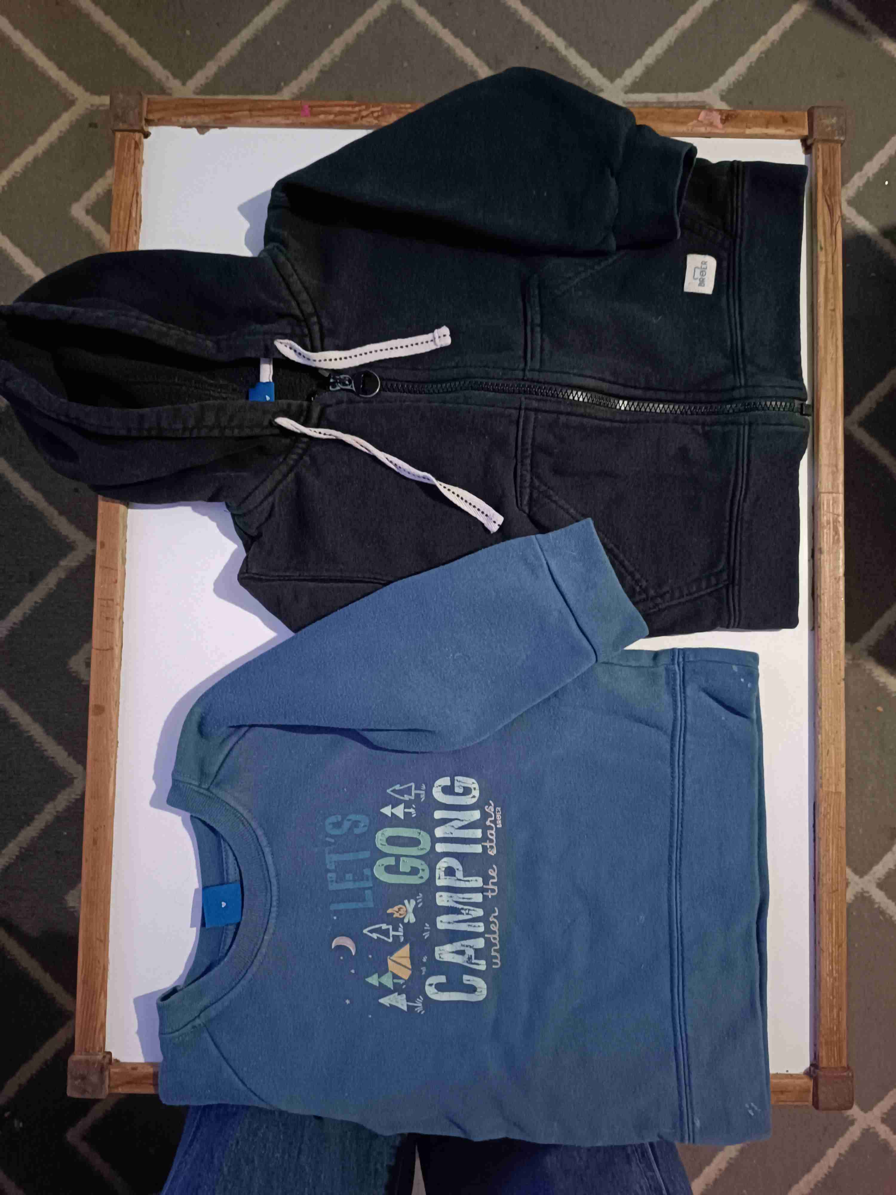 Polerón Niño Talla 18-24 - miniatura 3