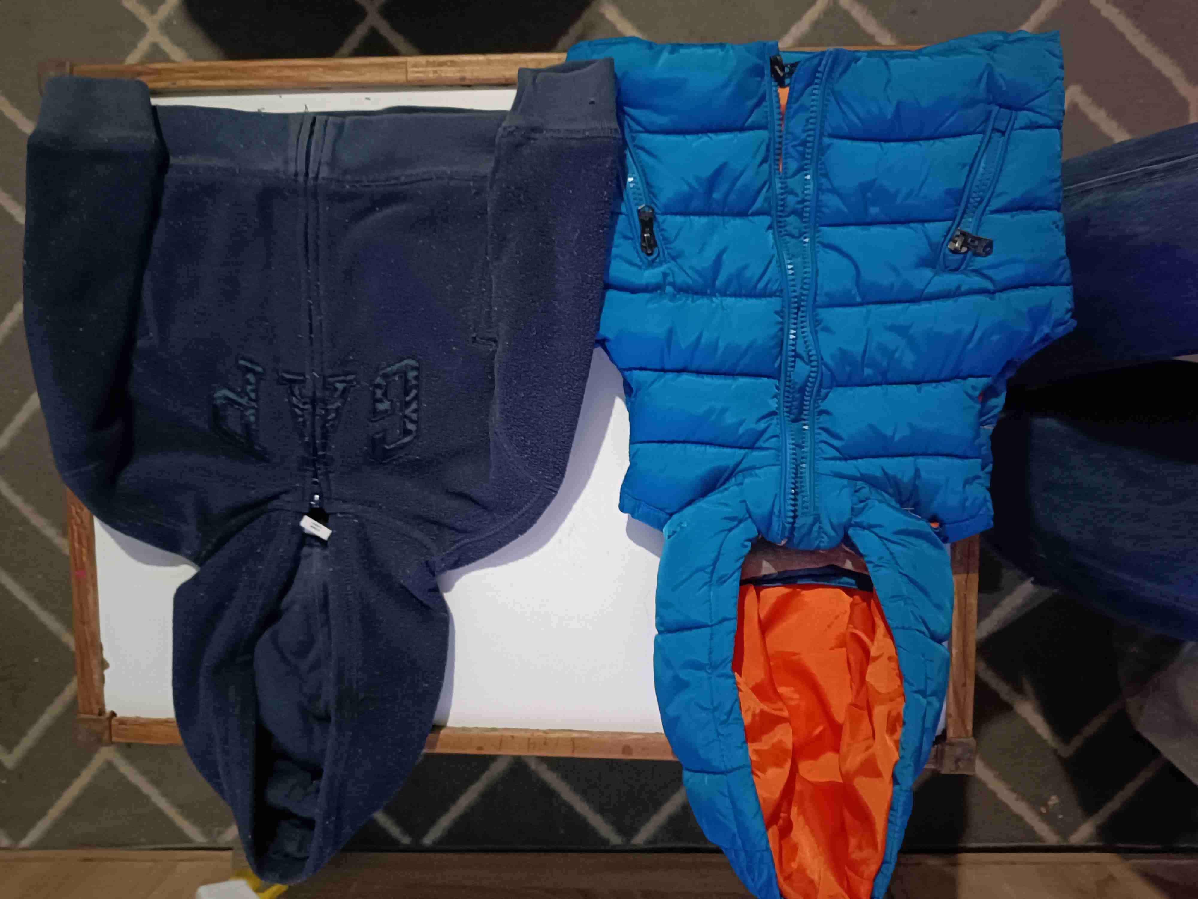 Polerón Niño Talla 18-24 - miniatura 4